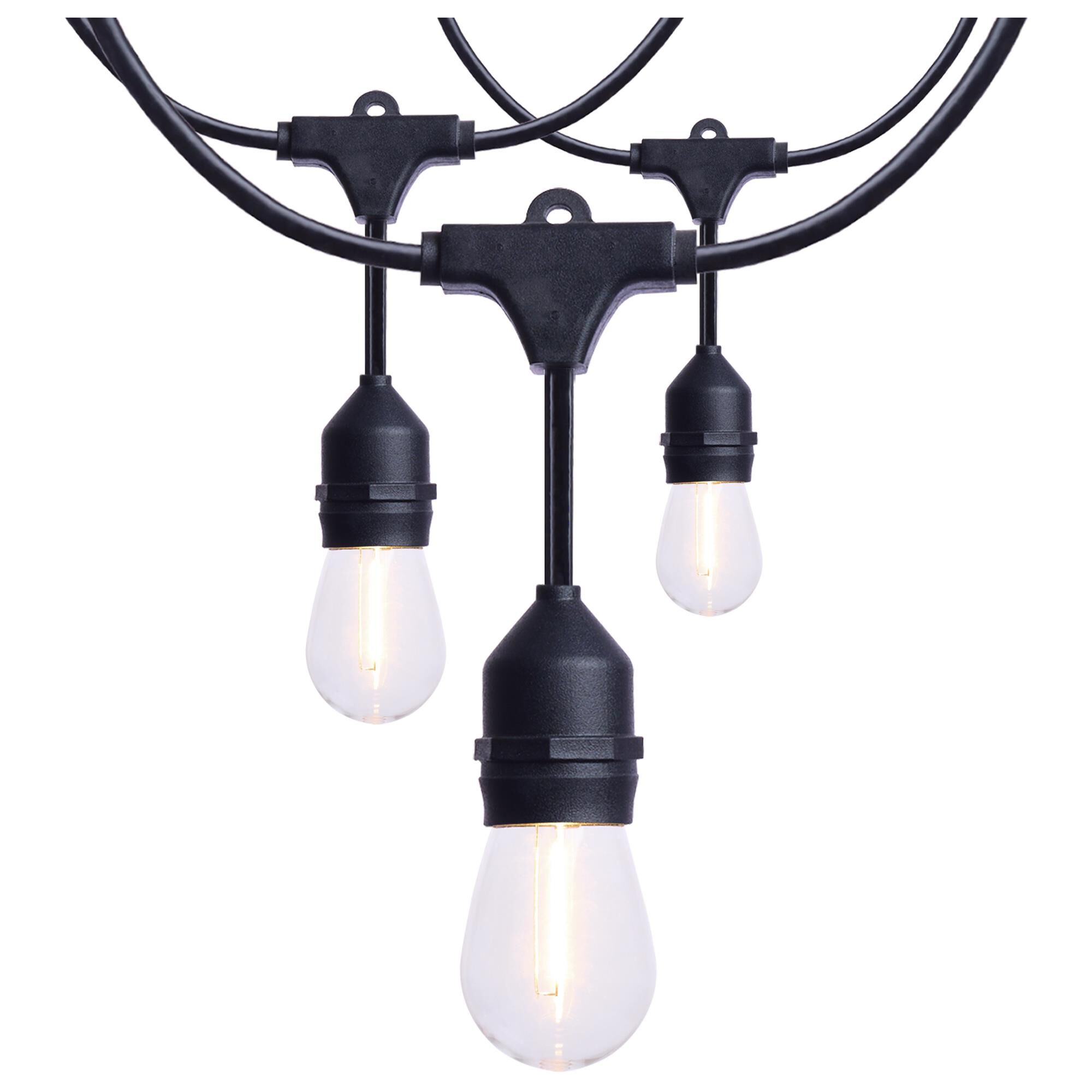 Shown in Black finish