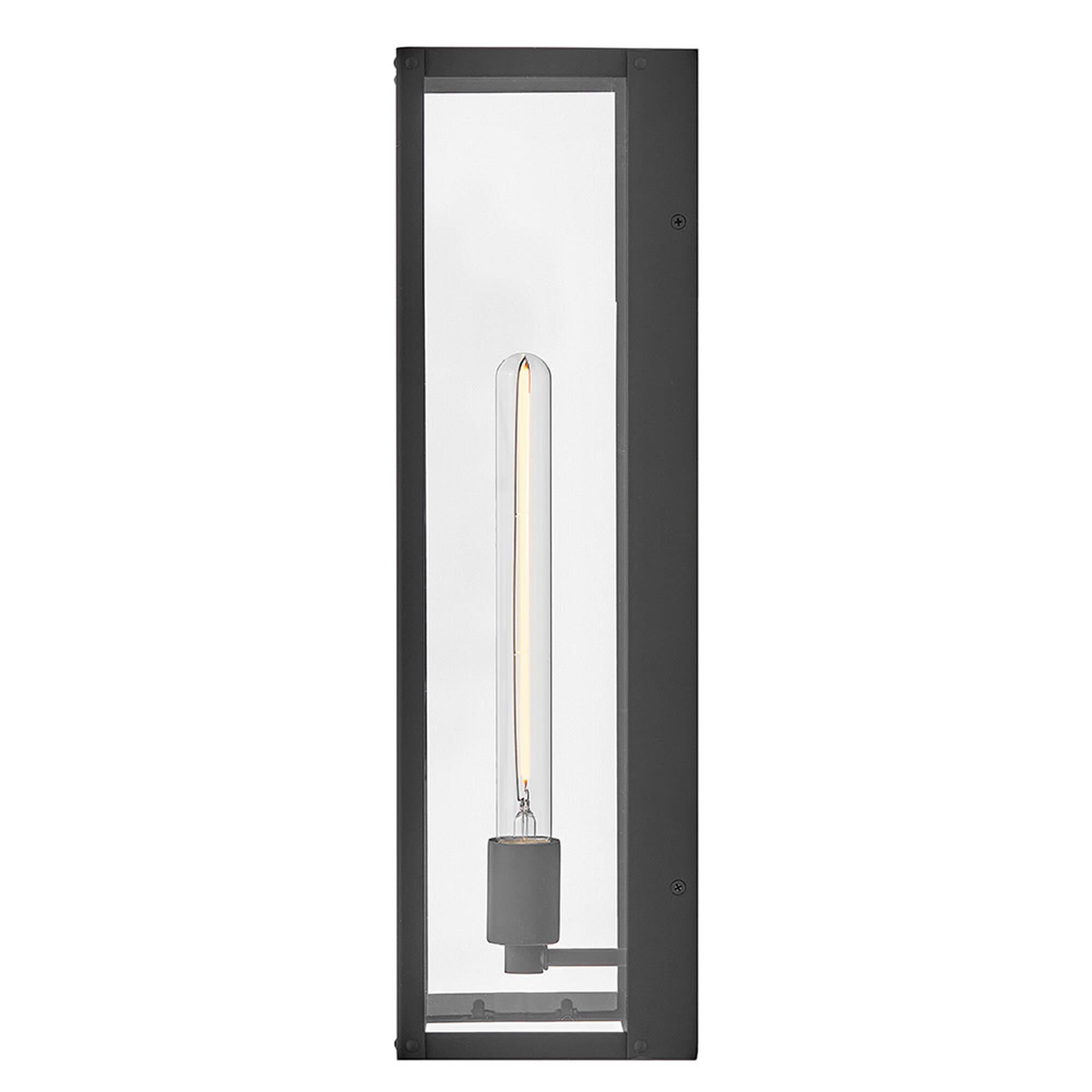 Max 20 Inch Outdoor Wall Light,