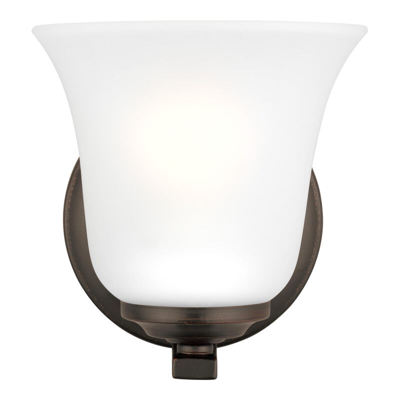 Generation Lighting Emmons 7 Inch Wall Sconce