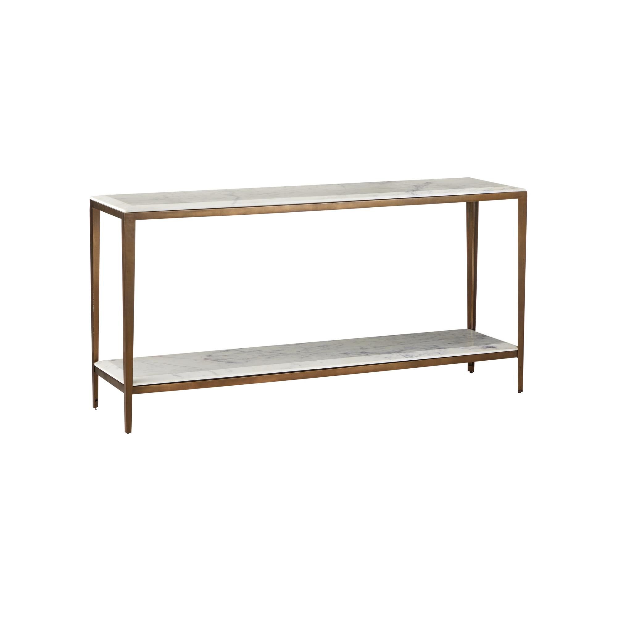 Shown in Natural and Antique Brass finish