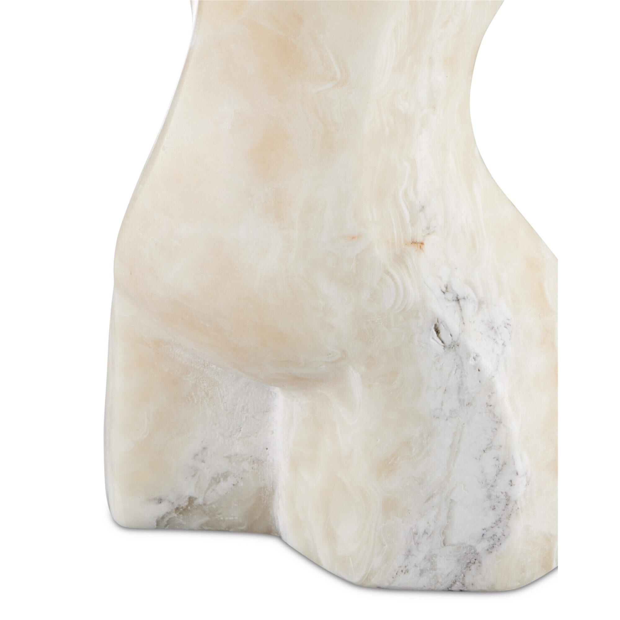 Giada Onyx Sculpture,