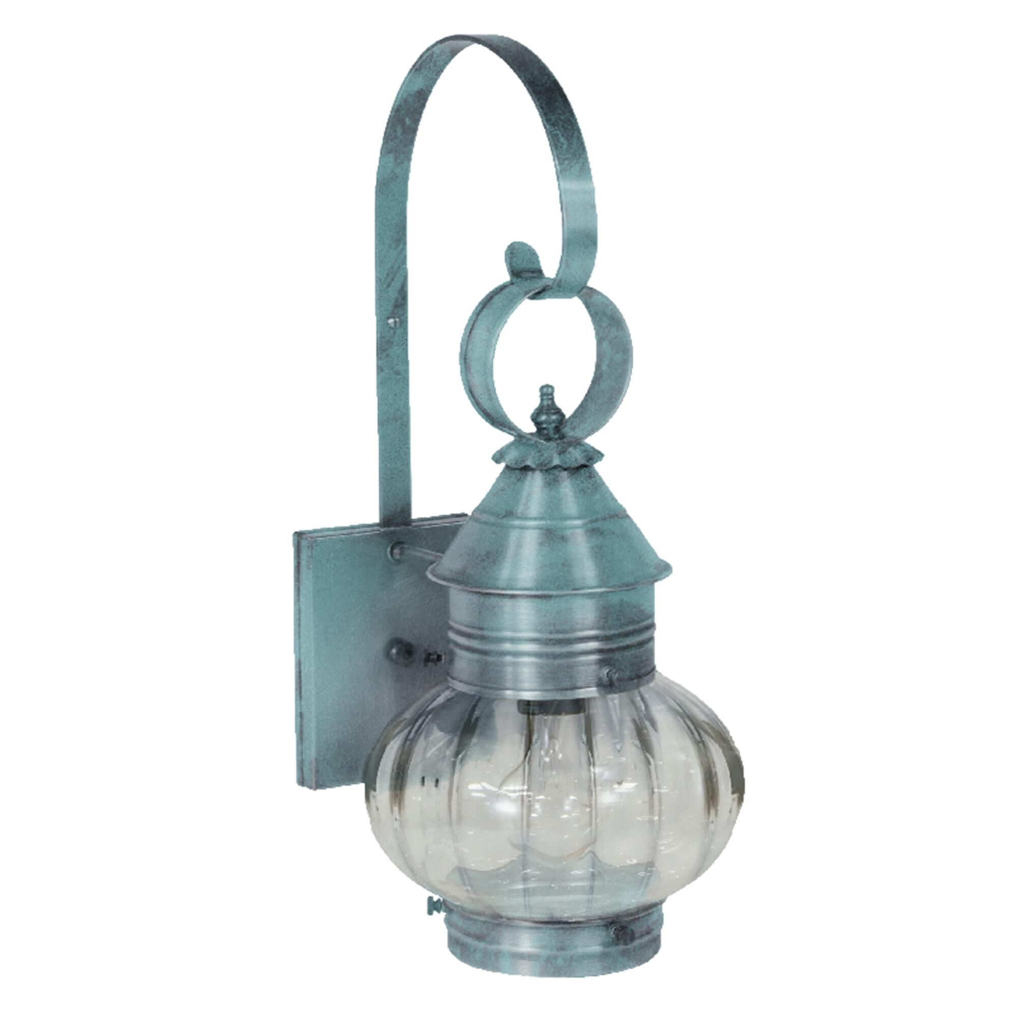 Onion 18 Inch Outdoor Wall Light,