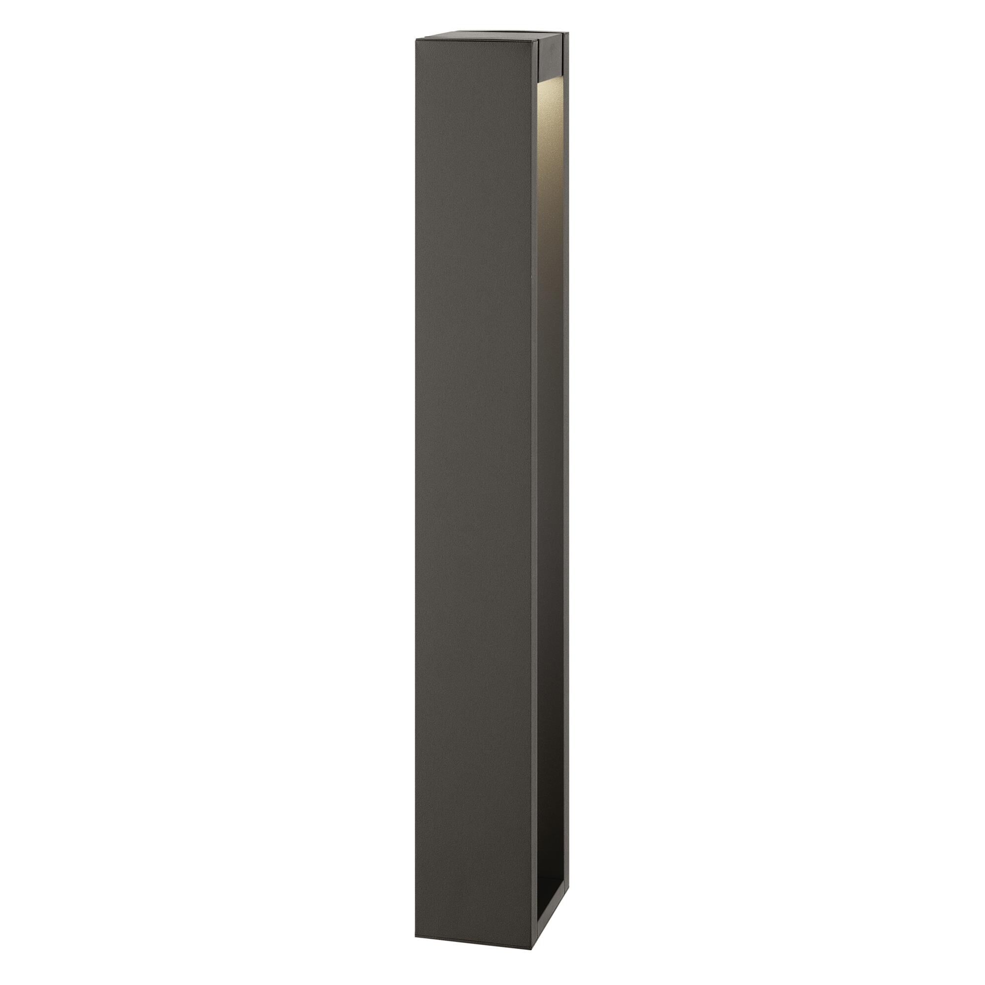 Shown in Textured Architectural Bronze finish