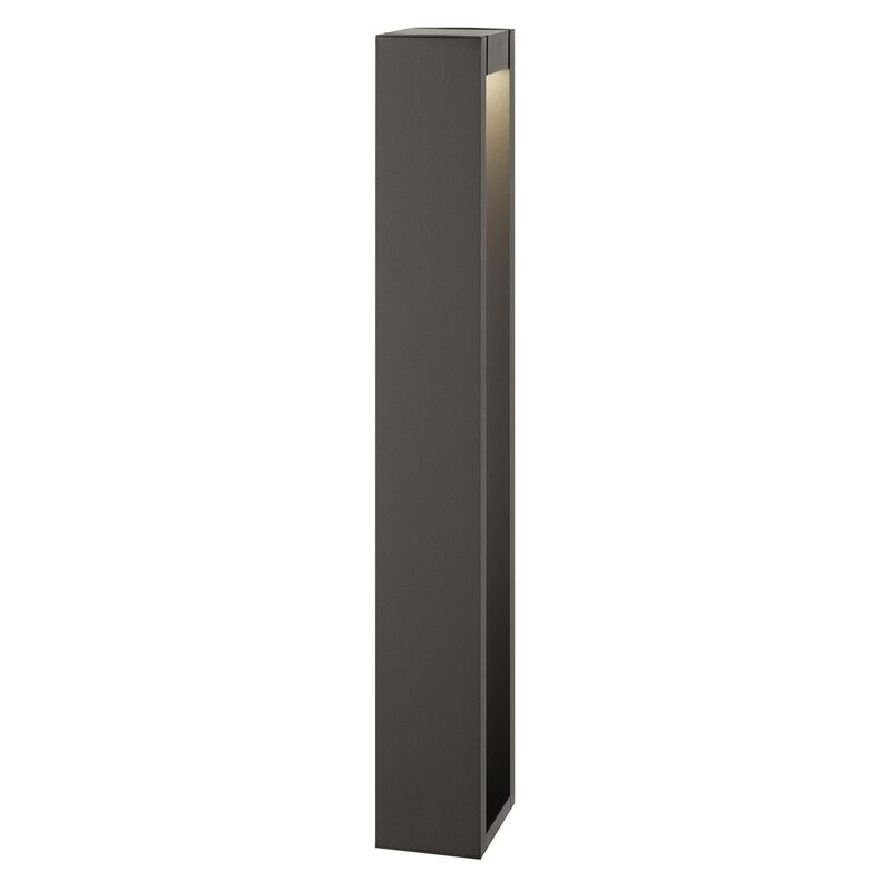 Aimed 25 Inch Bollard by Kichler