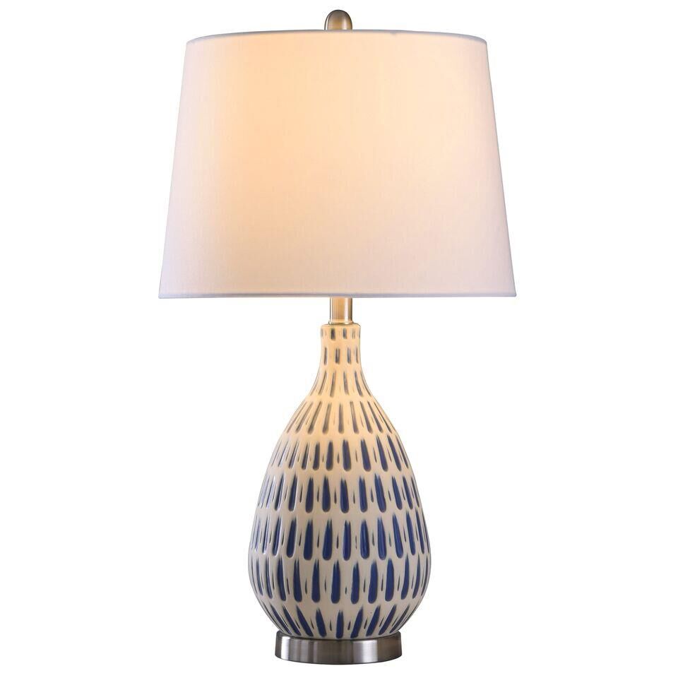28 Inch Table Lamp by Stylecraft