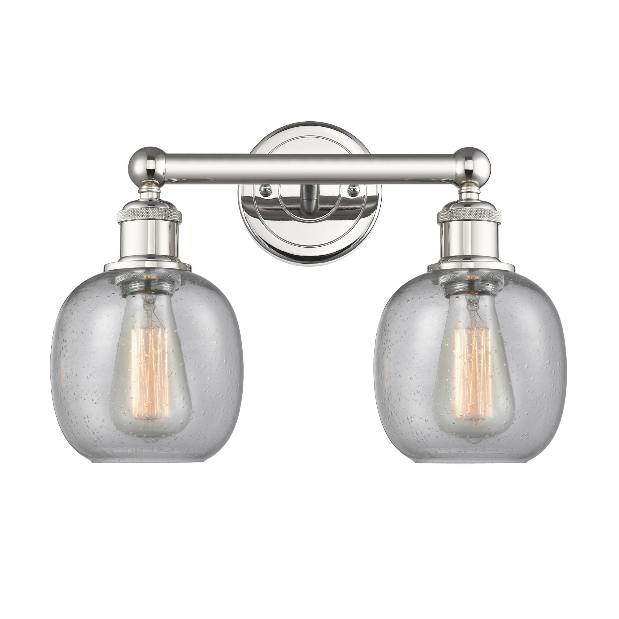 Bruno Marashlian Belfast 15 Inch 2 Light Bath Vanity Light by Innovations Lighting