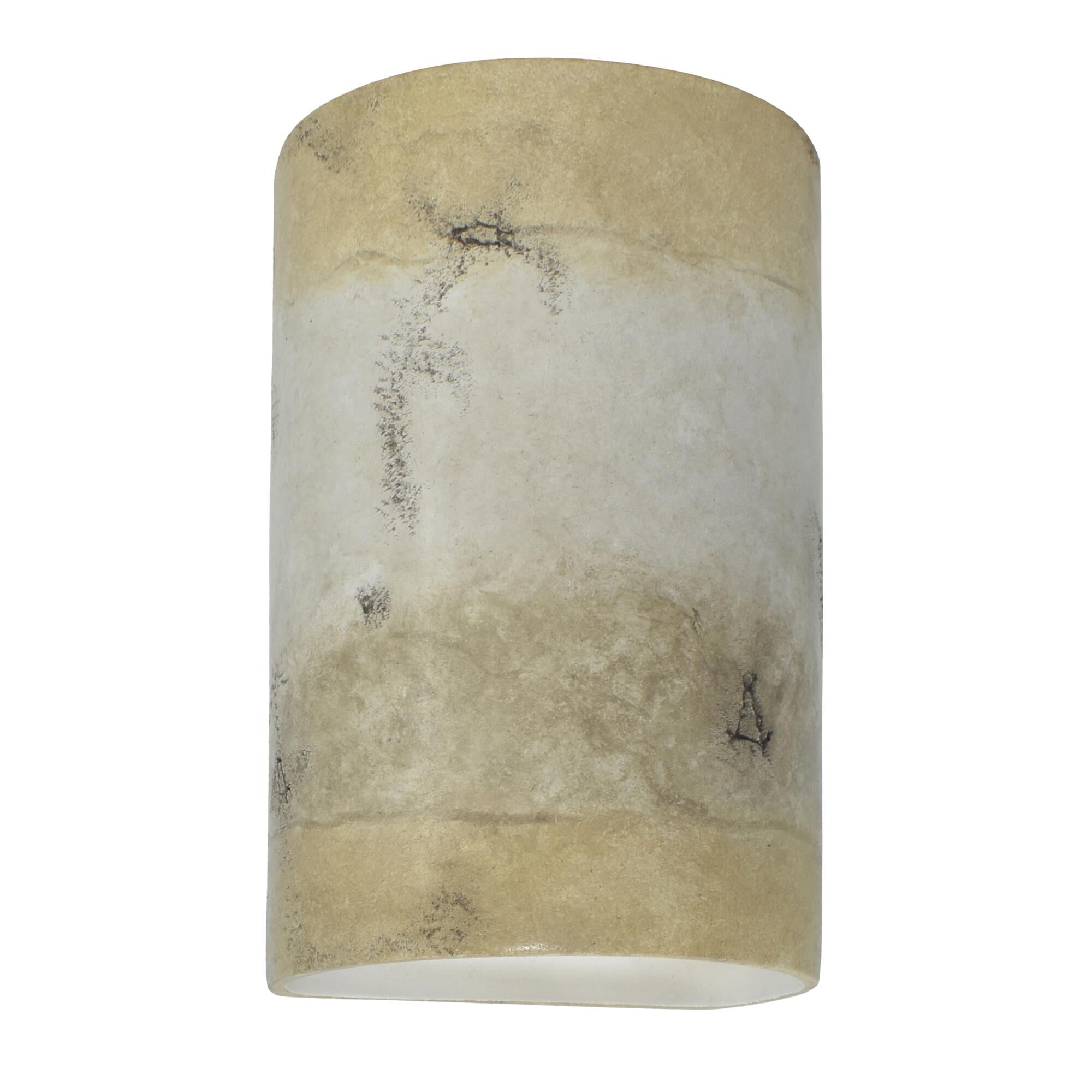 Ambiance 12 Inch Wall Sconce by Justice Design Group