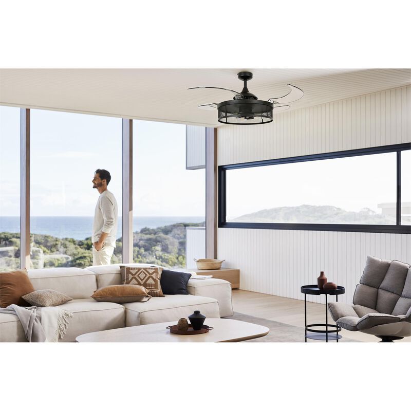 Meridian Ceiling Fan by Beacon Lighting