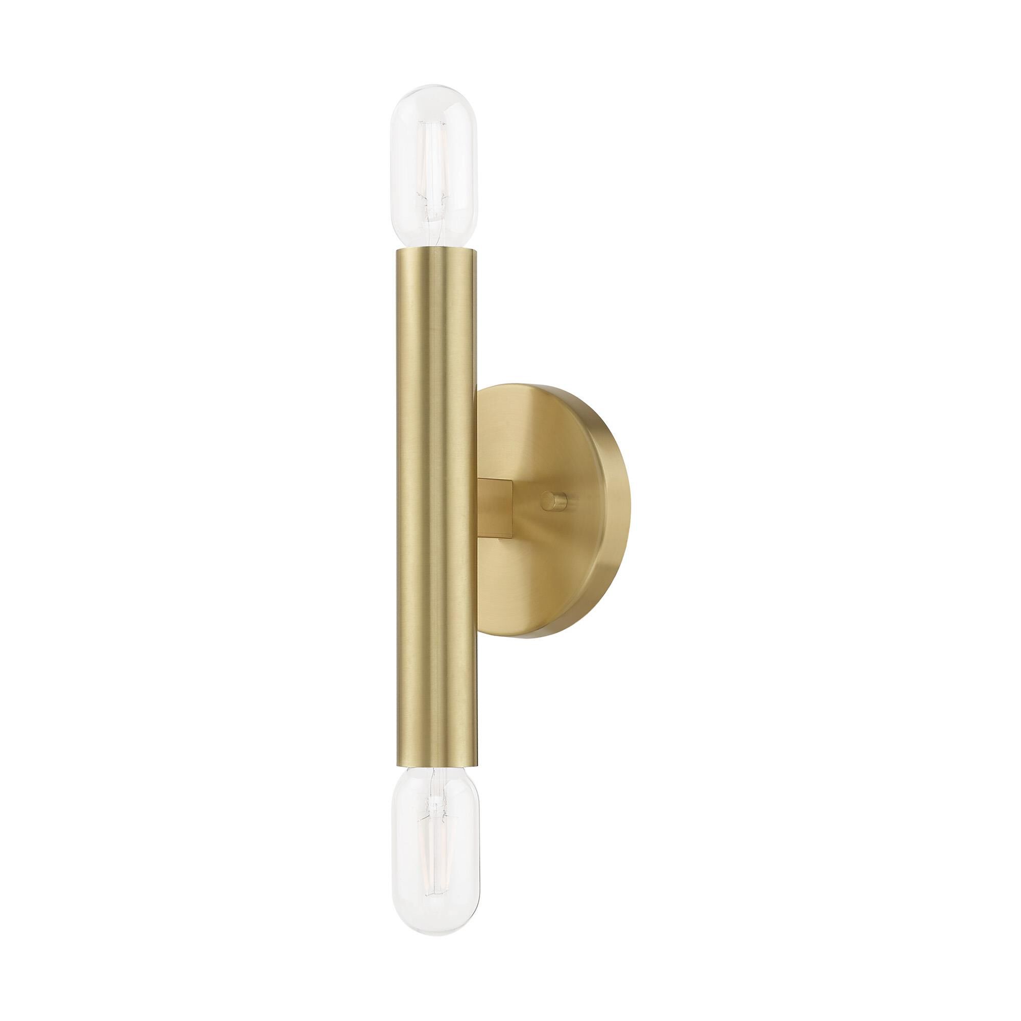 Copenhagen 9 Inch Wall Sconce by Livex Lighting