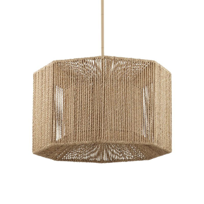 Mereworth 22 Inch LED Large Pendant by Currey and Company