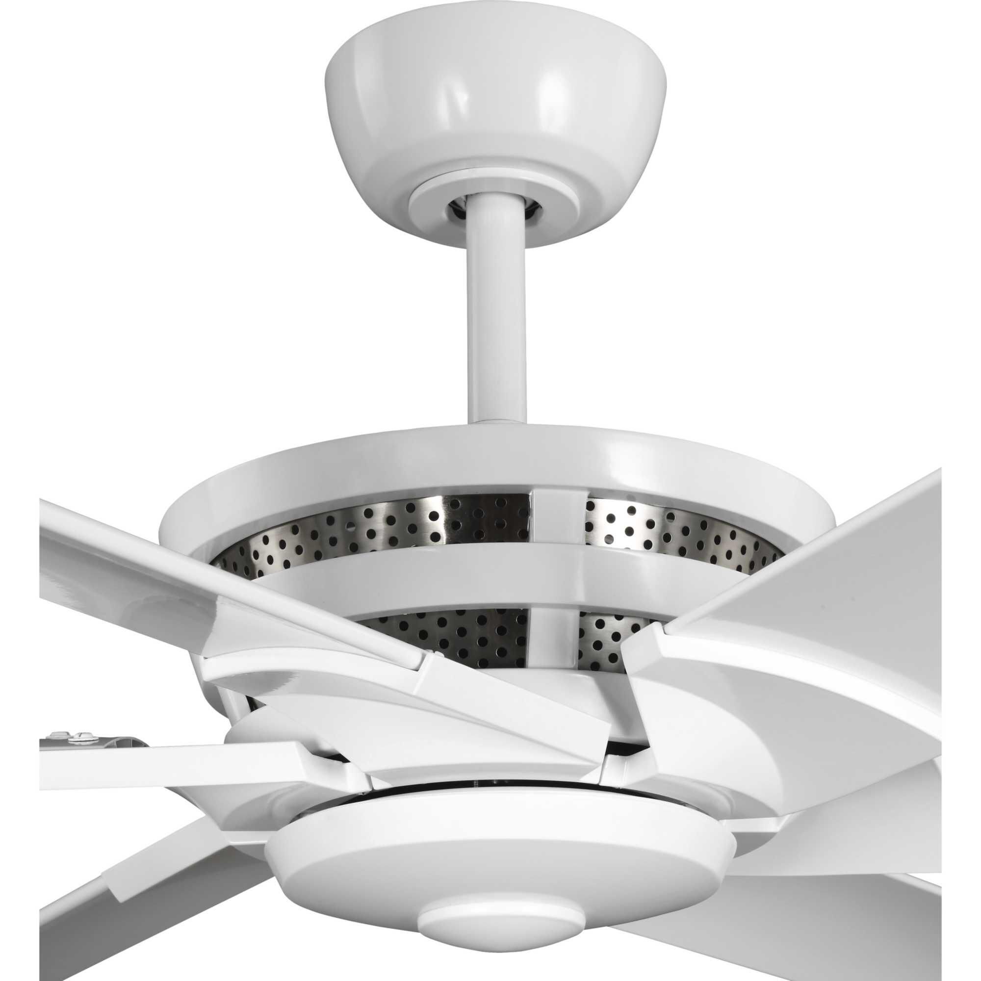 Huff 96 Inch Ceiling Fan by Progress Lighting