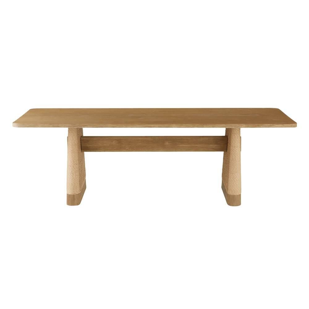 Delrio 96 Inch Dining Table by Arteriors Home