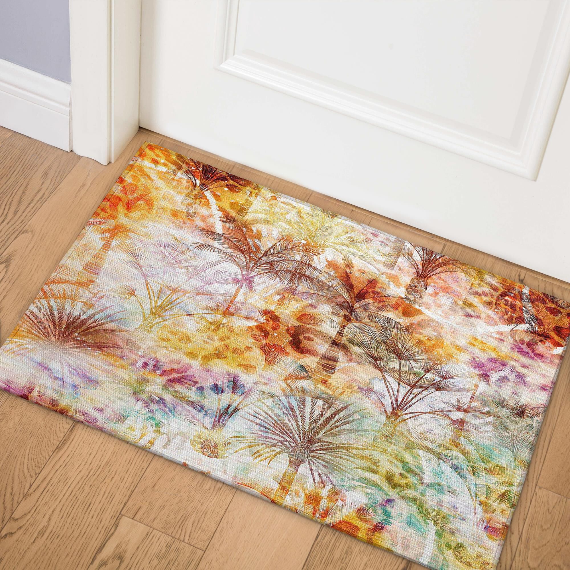 Tropics Tc15 Area Rug,