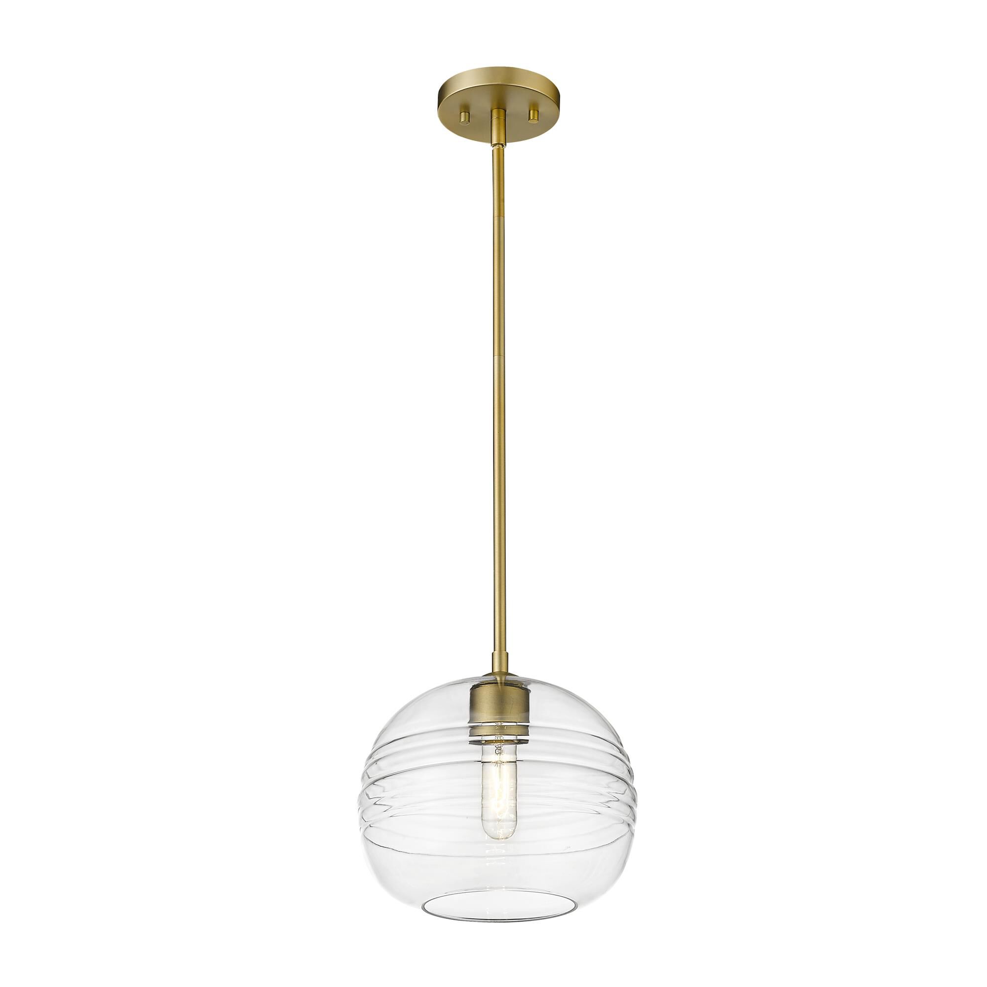 Z-Lite Harmony 10 Inch Mini Pendant