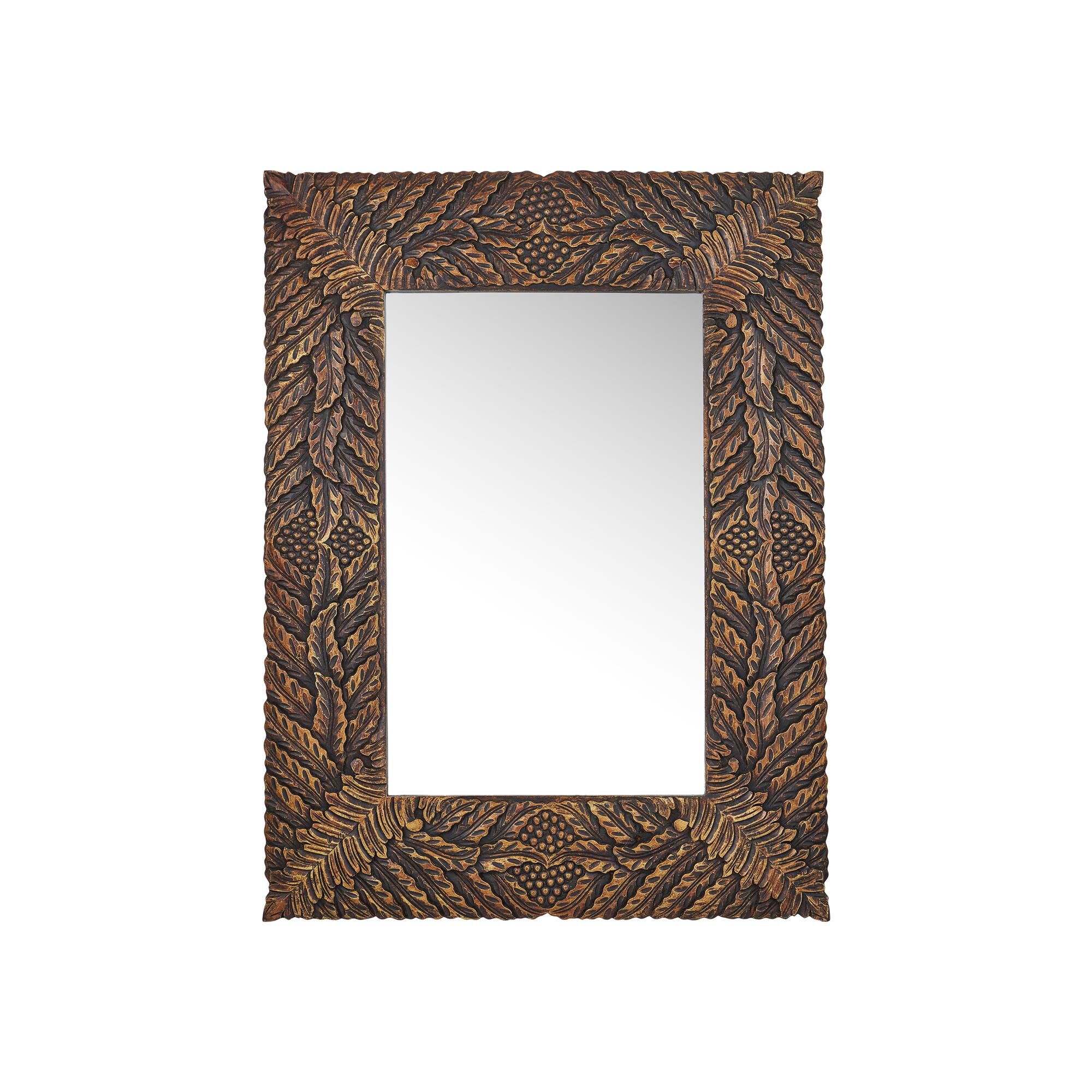 Schwarzwald Medium Decorative Mirror,