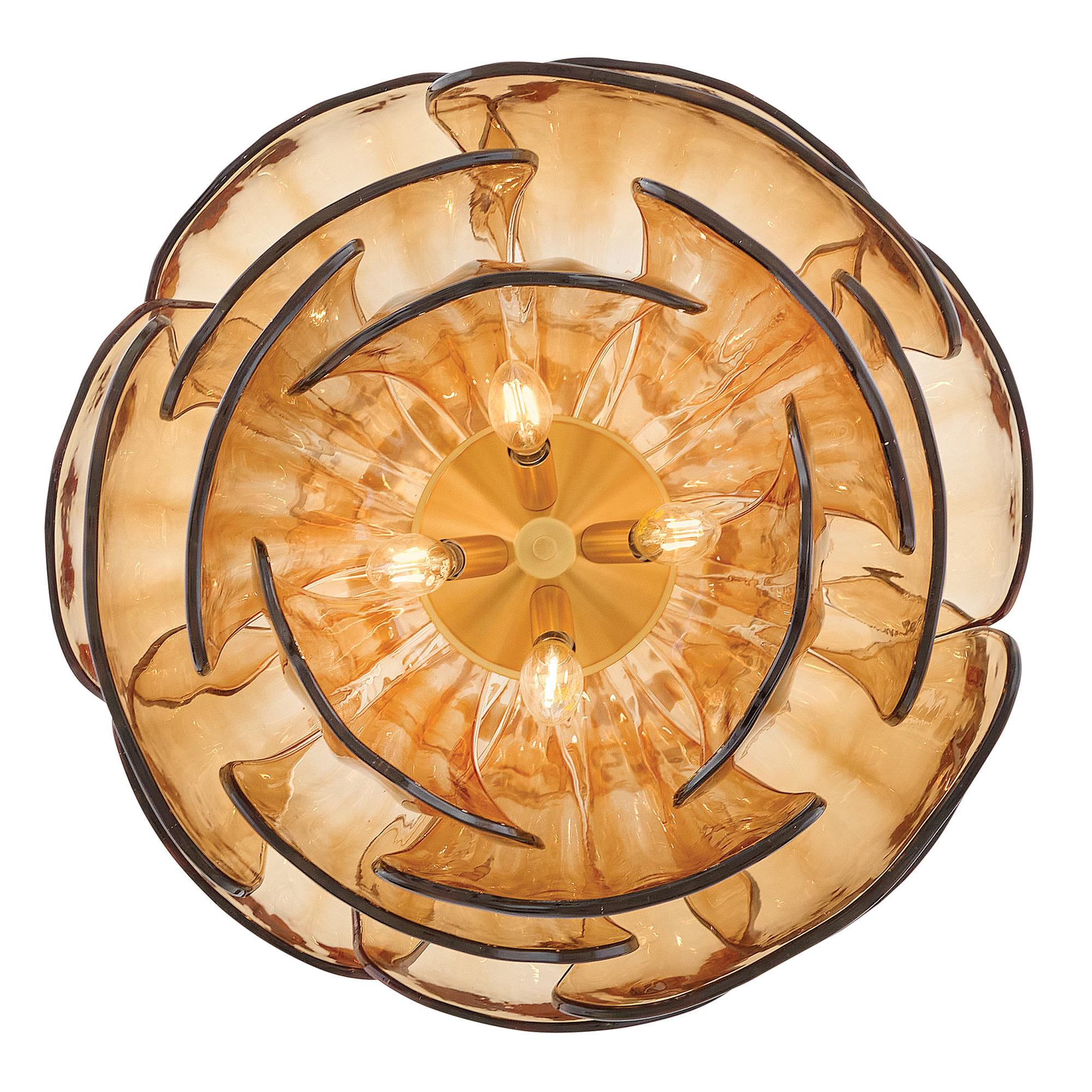 Fantine Small Chandelier,
