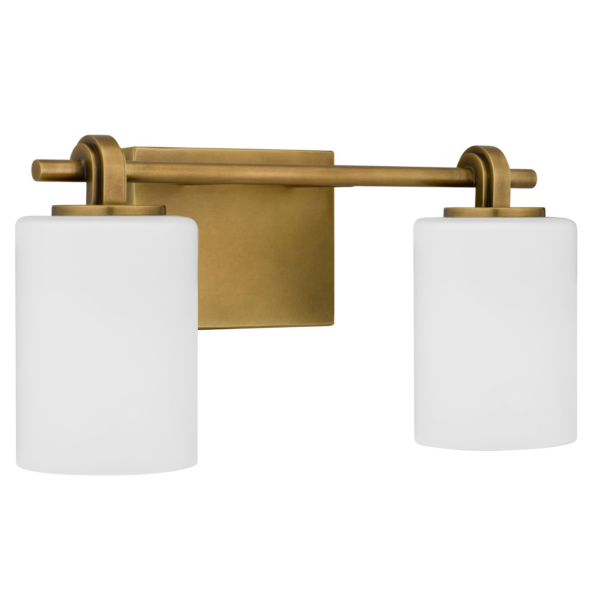 Morris 15 Inch Bath Vanity Light by Quoizel