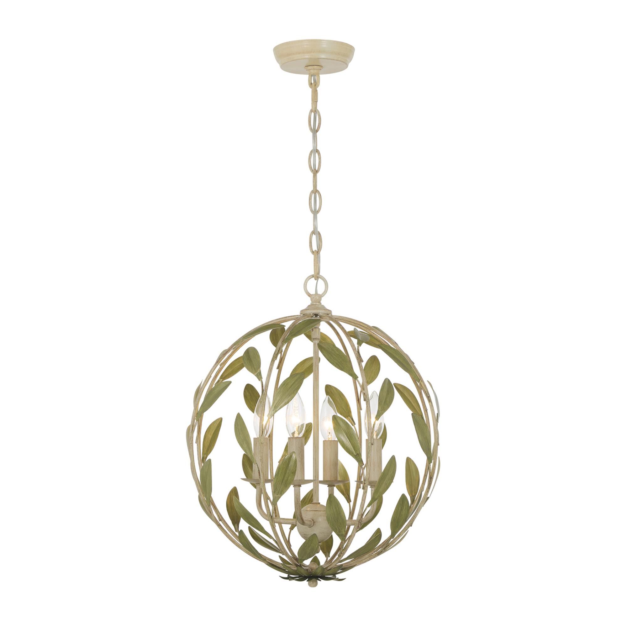 Shown in Champagne Green Tea finish