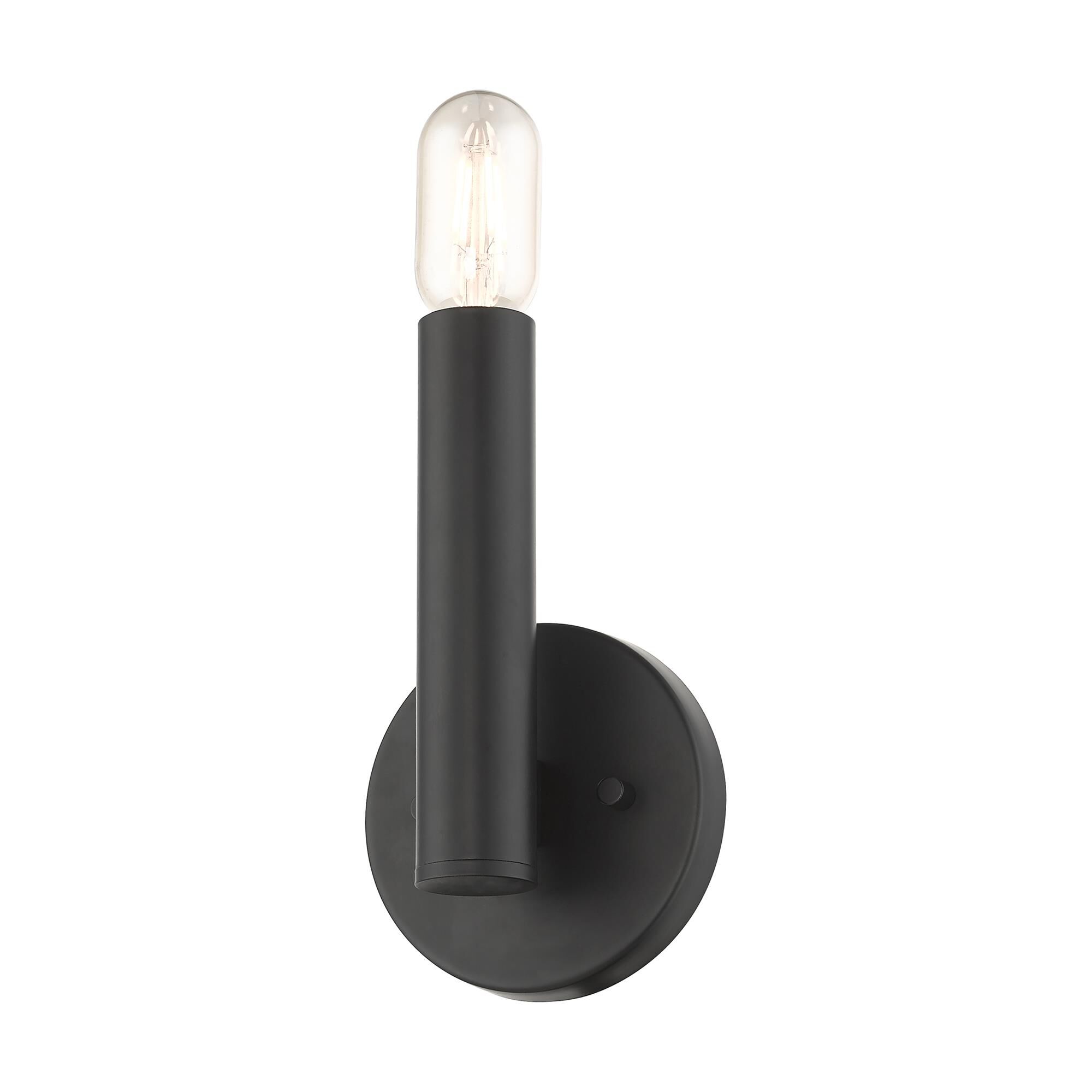 Shown in Black finish