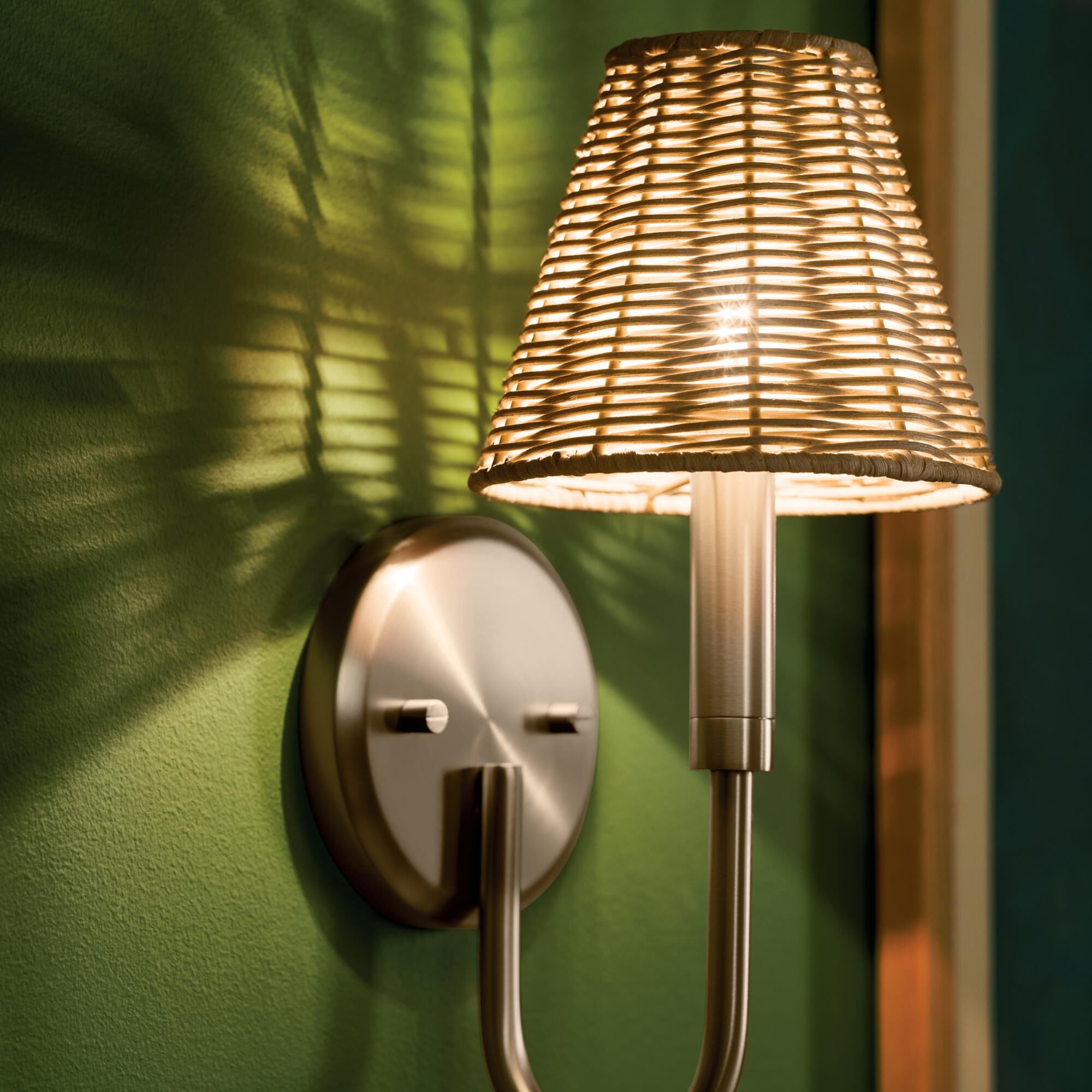 Bekah 6 Inch Wall Sconce by Kichler Lighting