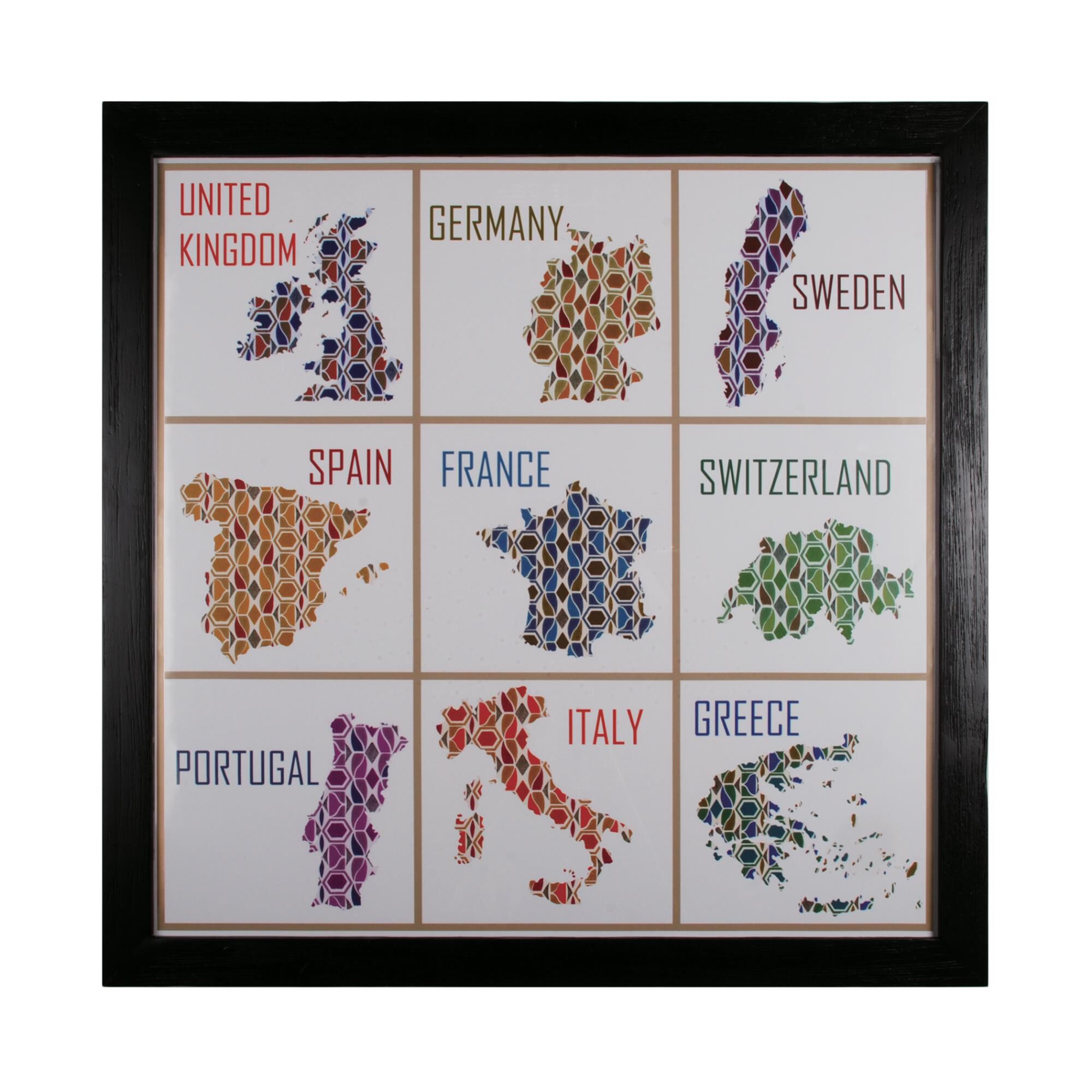 Alternative Wall Art by Sterling Industries