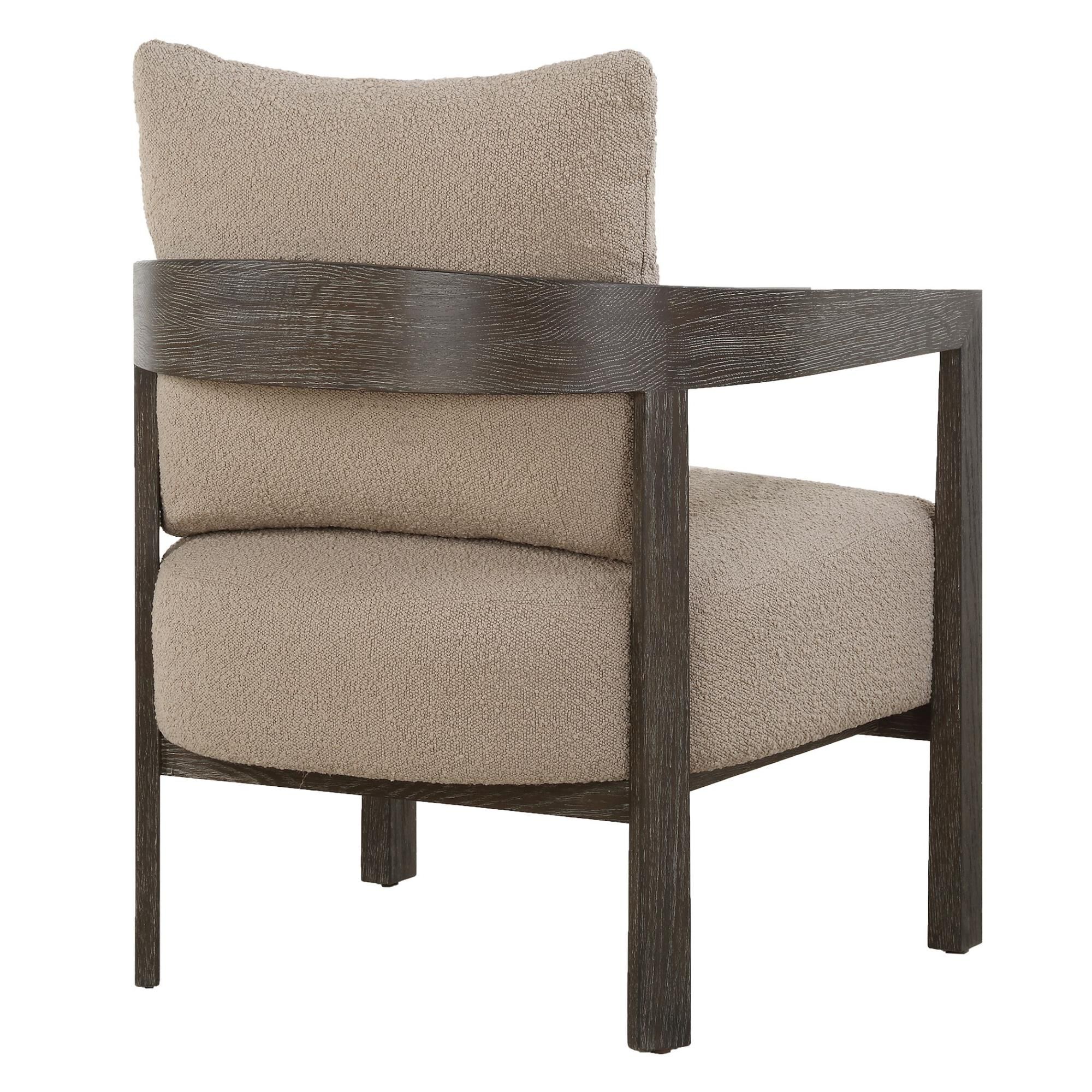 Matthew Williams Sienna 29 Inch Accent Chair by Uttermost
