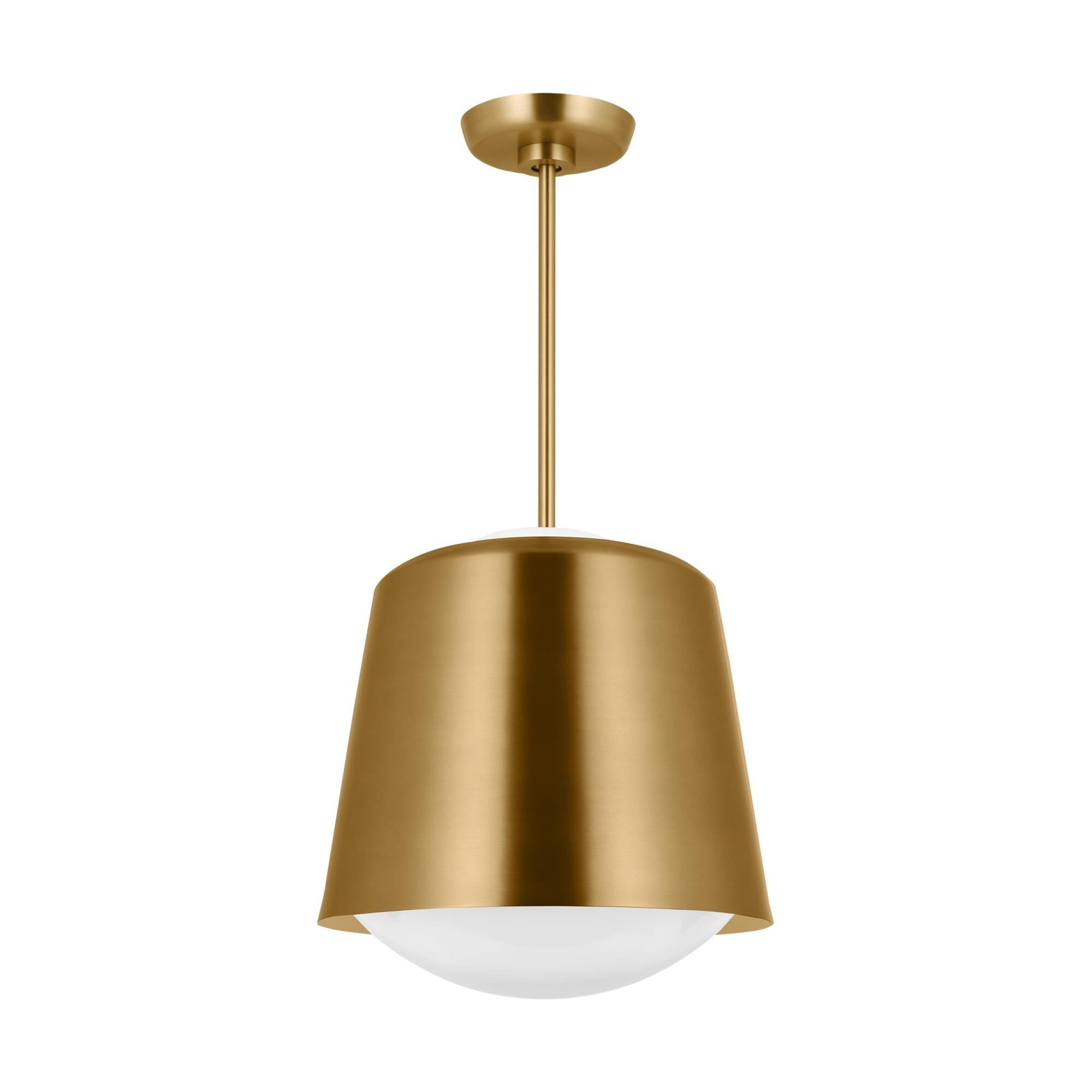 kate spade new york Draper 12 Inch Mini Pendant by Visual Comfort Studio Collection