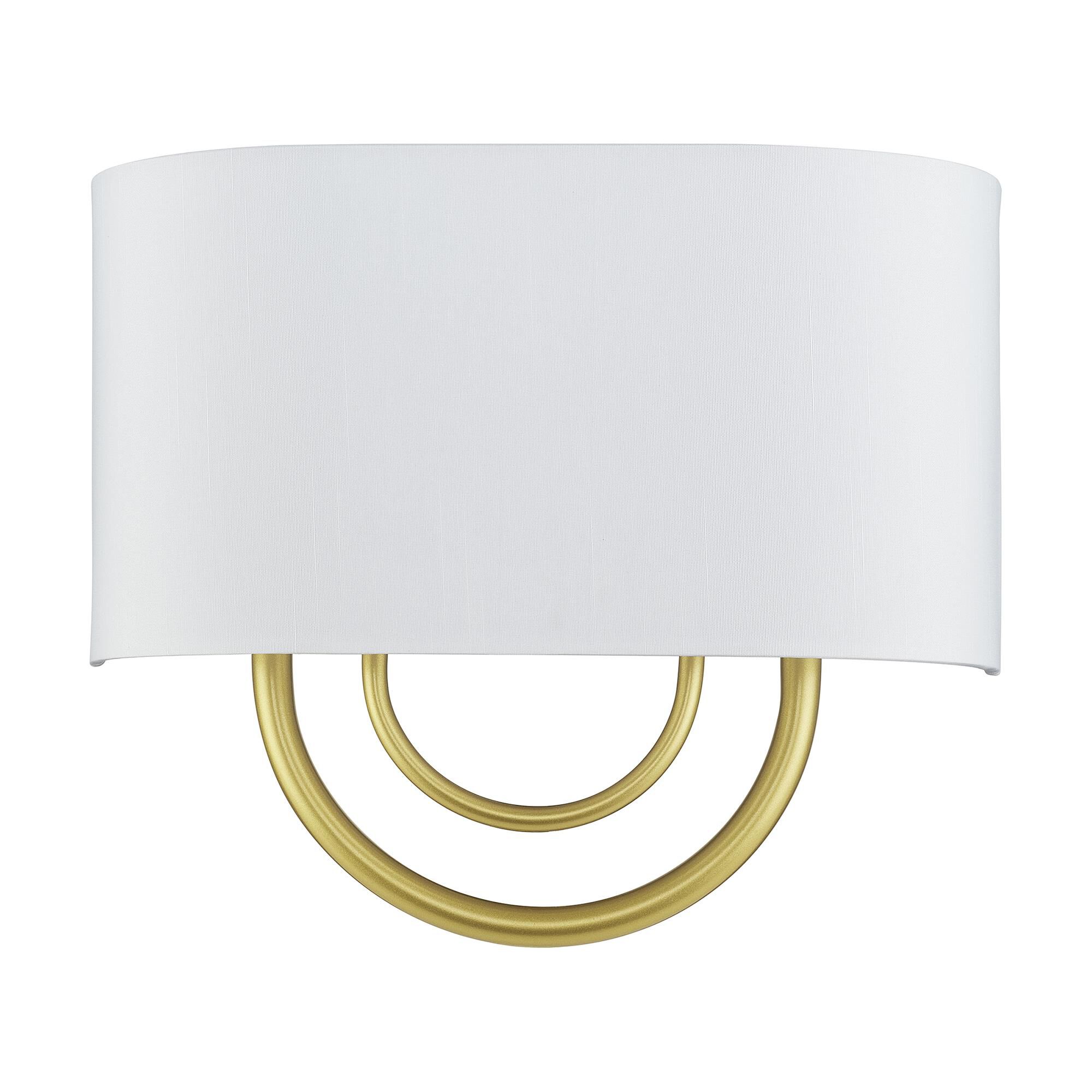 Stratton 13 Inch Wall Sconce by Livex Lighting