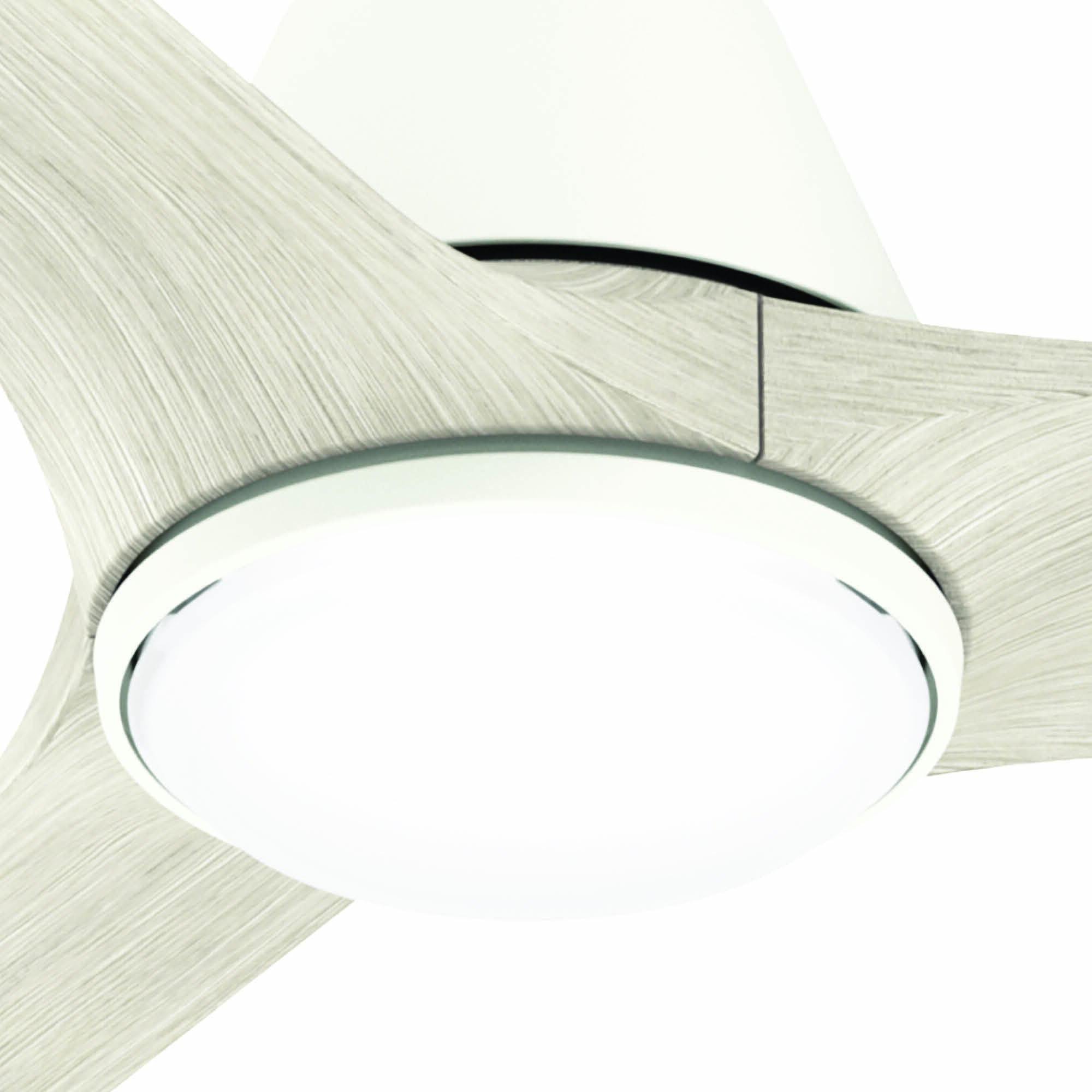 Aeronaut 60 Inch Ceiling Fan with Light Kit,