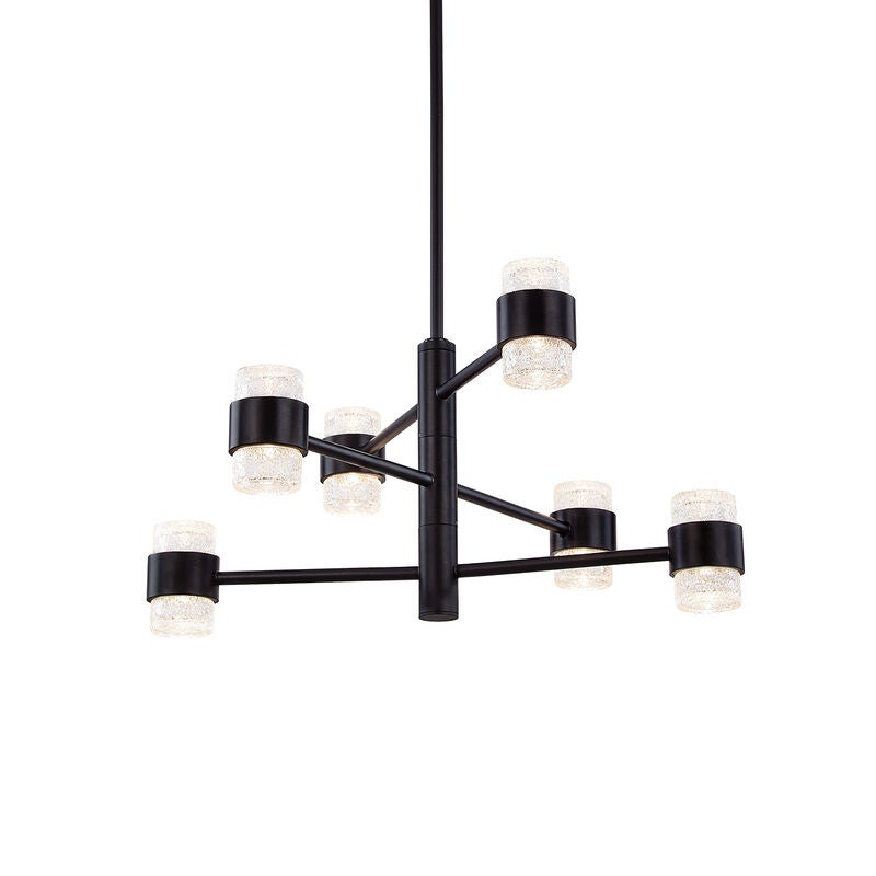 Copenhagen 12 Inch Outdoor Hanging Lantern by Kuzco