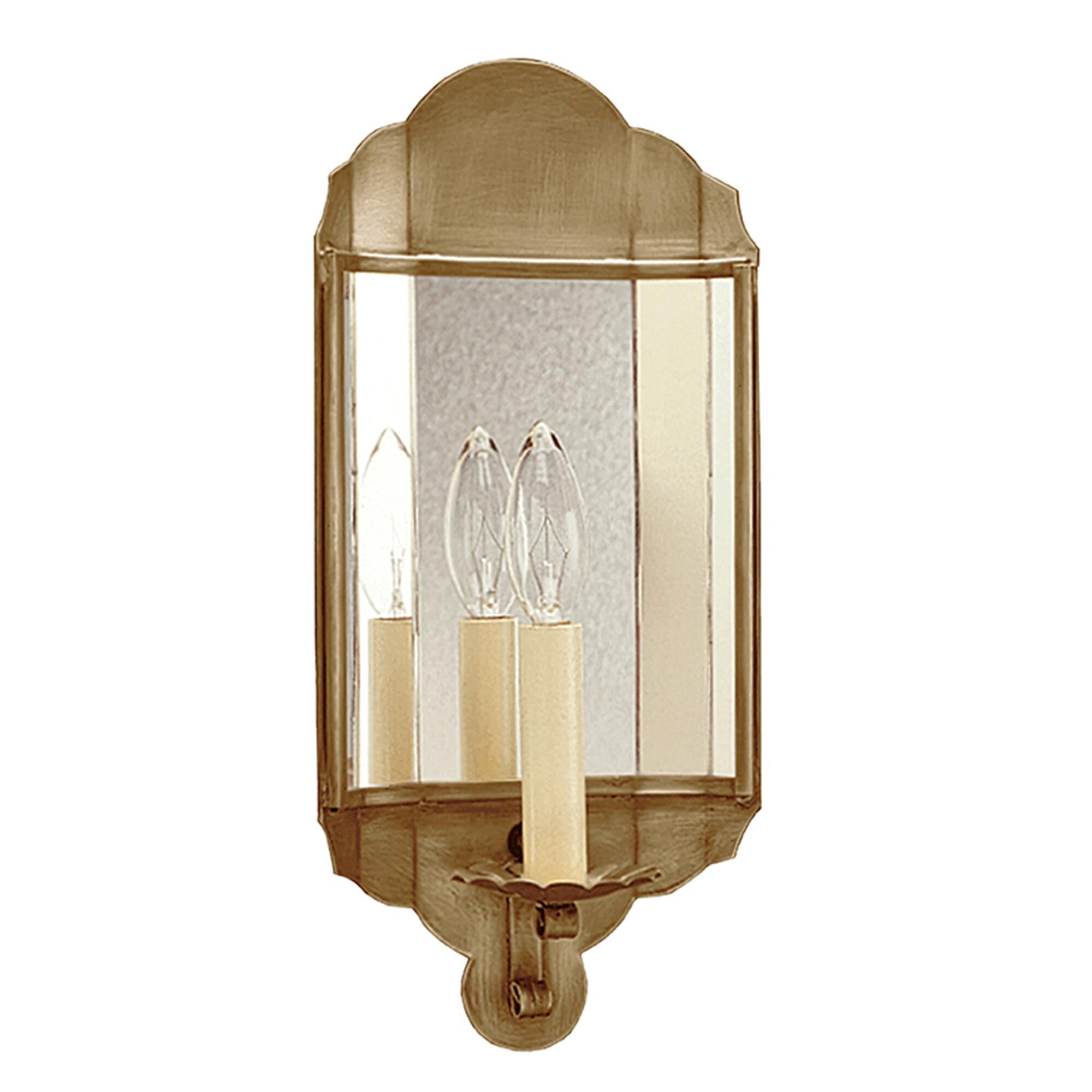 Northeast Lantern 14 Inch Wall Sconce