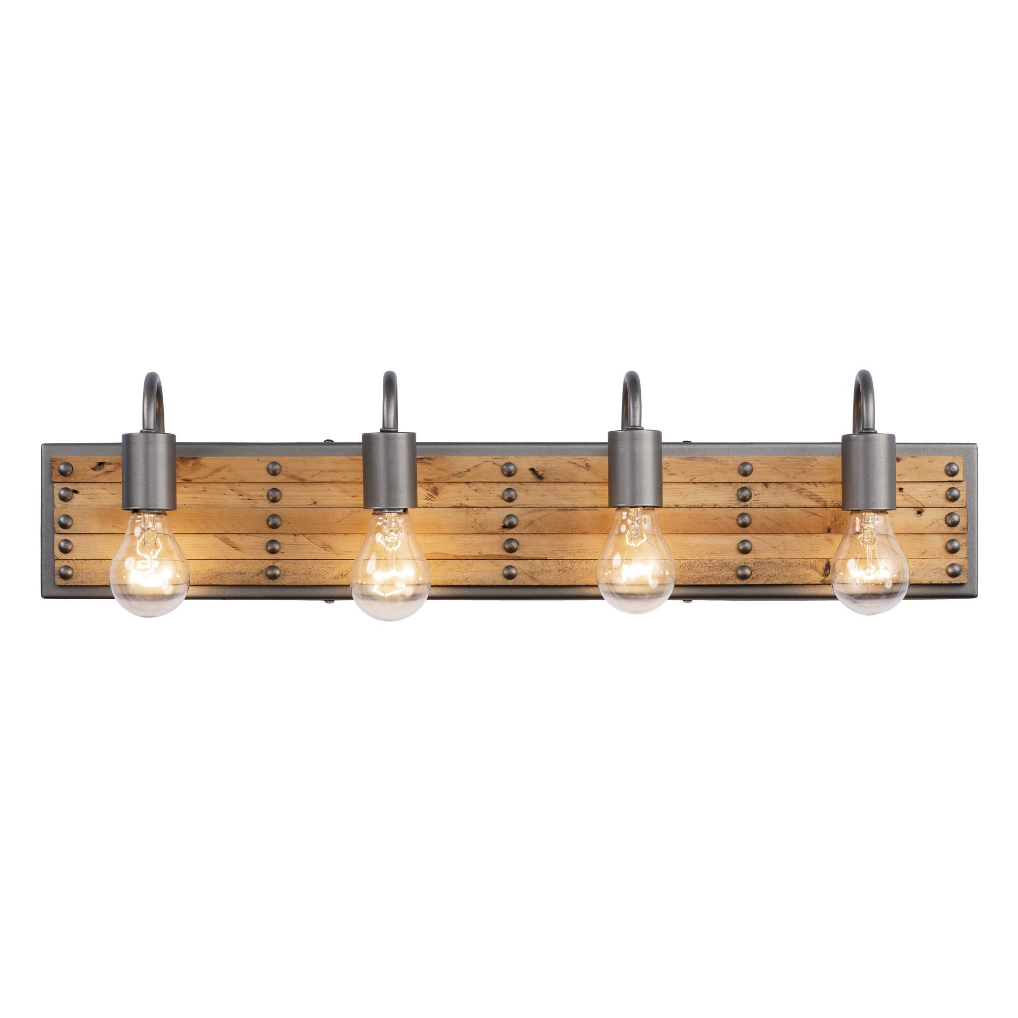 Ella Jane 28 Inch 4 Light Bath Vanity Light by Varaluz