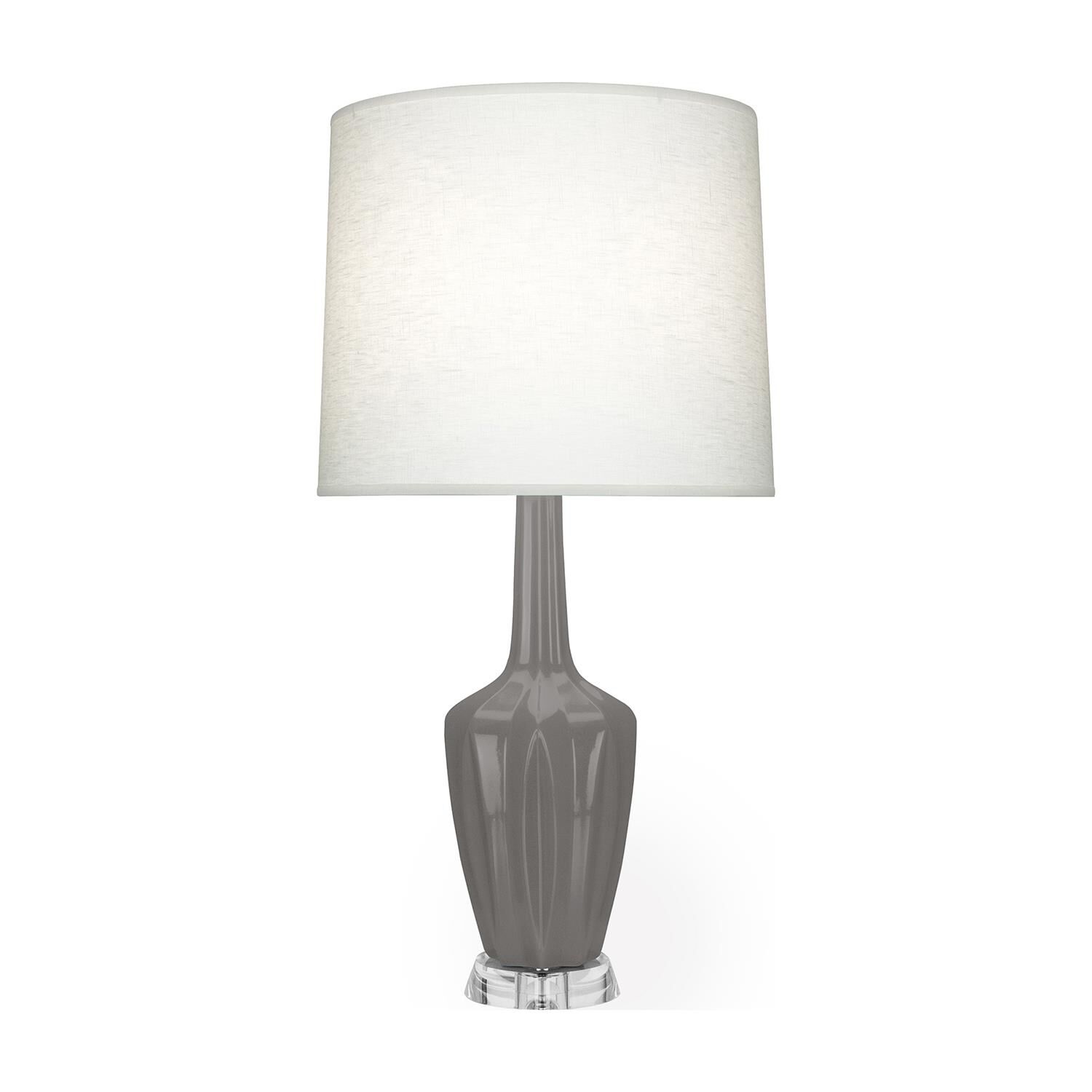 Small Emma 30 Inch Table Lamp by Robert Abbey