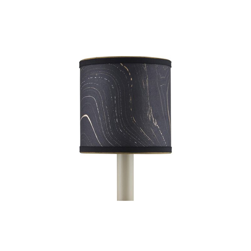 Marble Paper Accessory Shade by Currey and Company