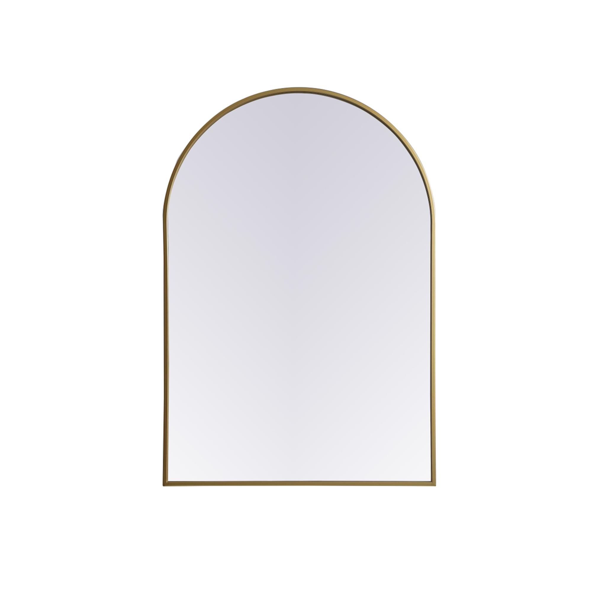 Shown in Brass finish