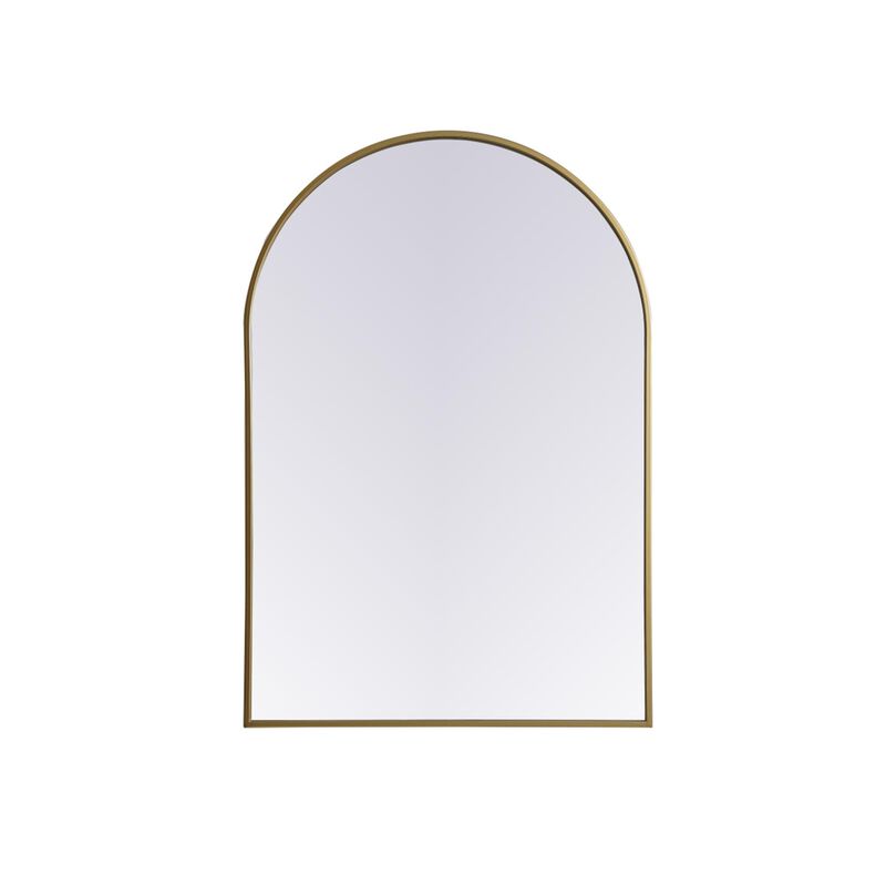 Ayra Decorative Mirror by Elegant Decor