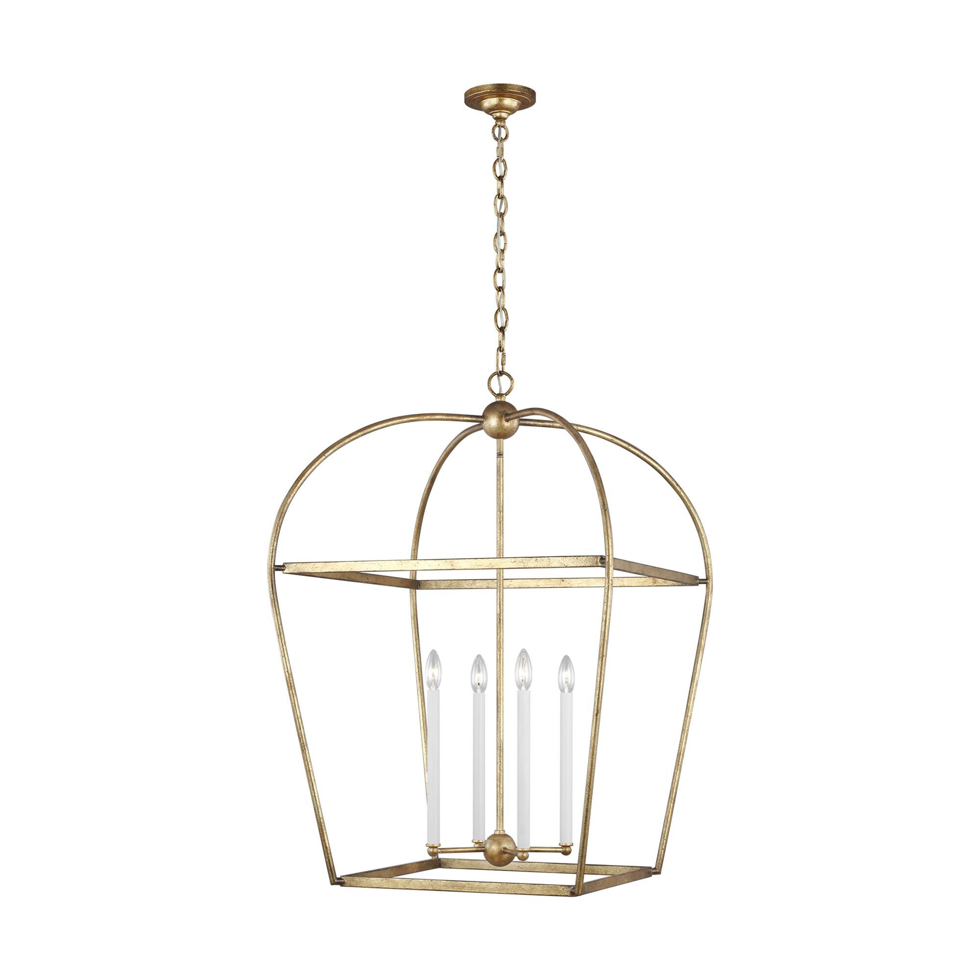 Shown in Antique Gild finish