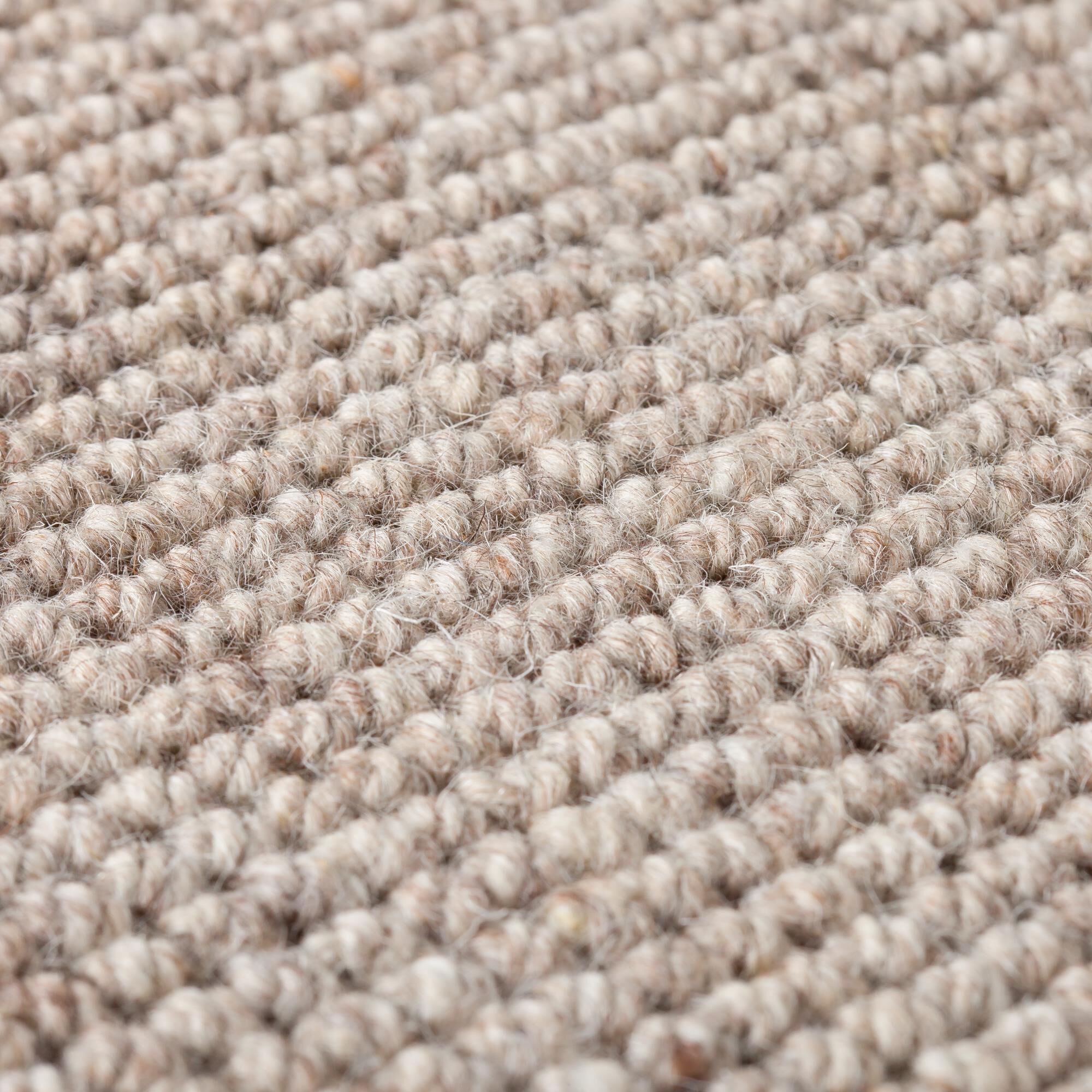 Monaco Sisal MC300 Hand Loomed Wool Area Rug,