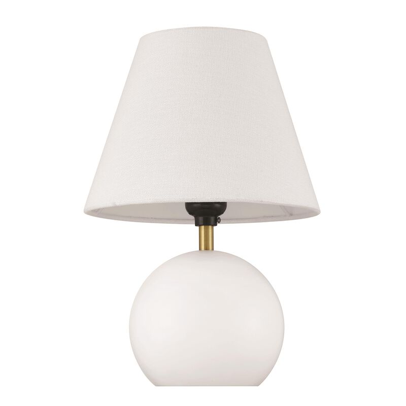 Olive Small Table Lamp by Craftmade