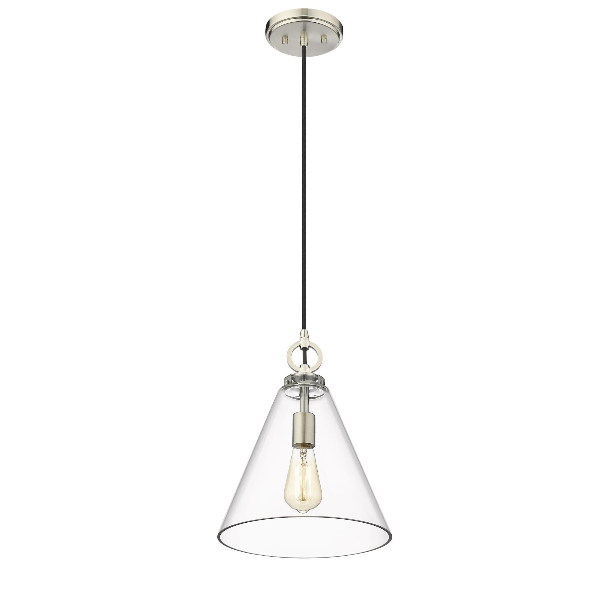 Z-Lite Harper 11 Inch Mini Pendant