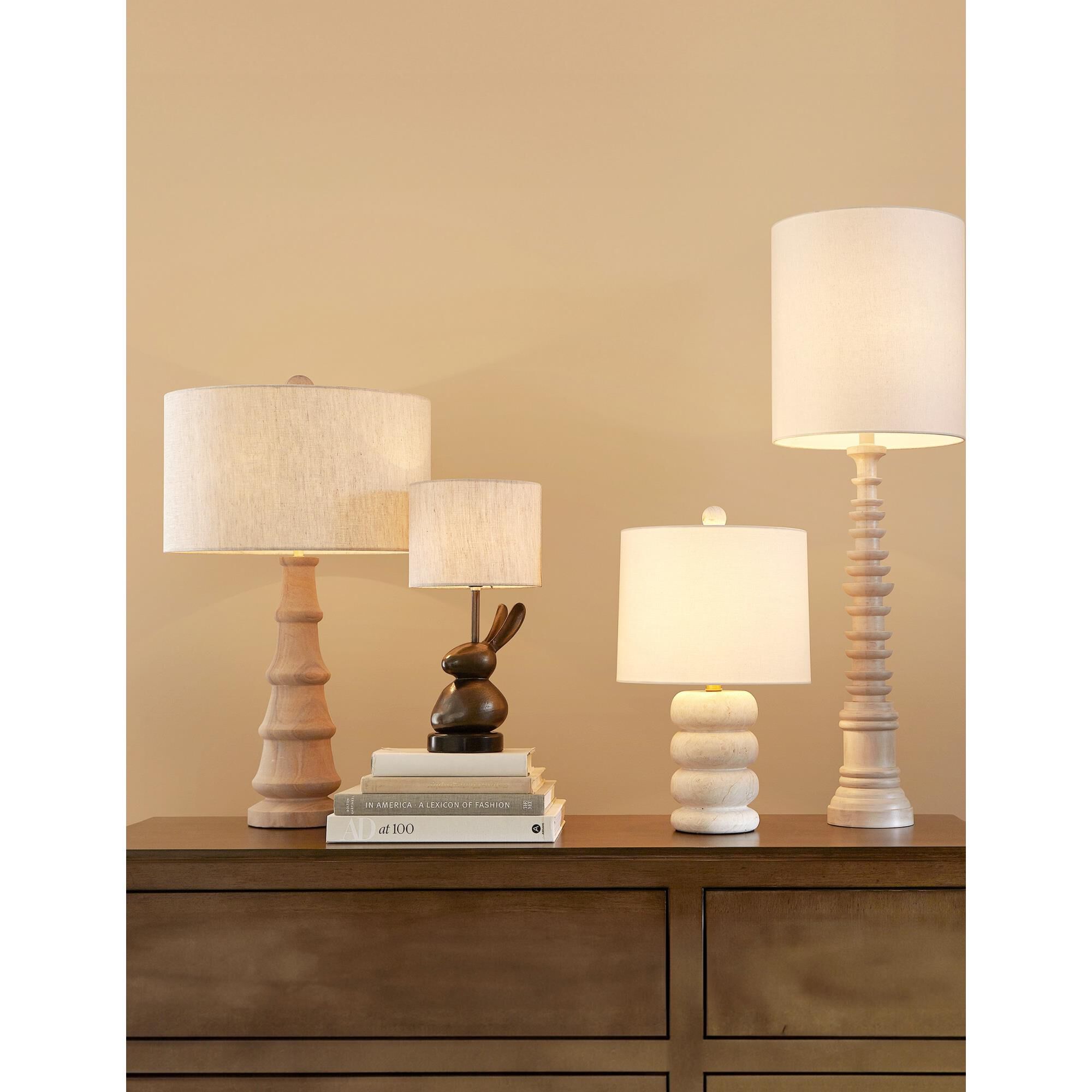 Girault Table Lamp by Currey and Company