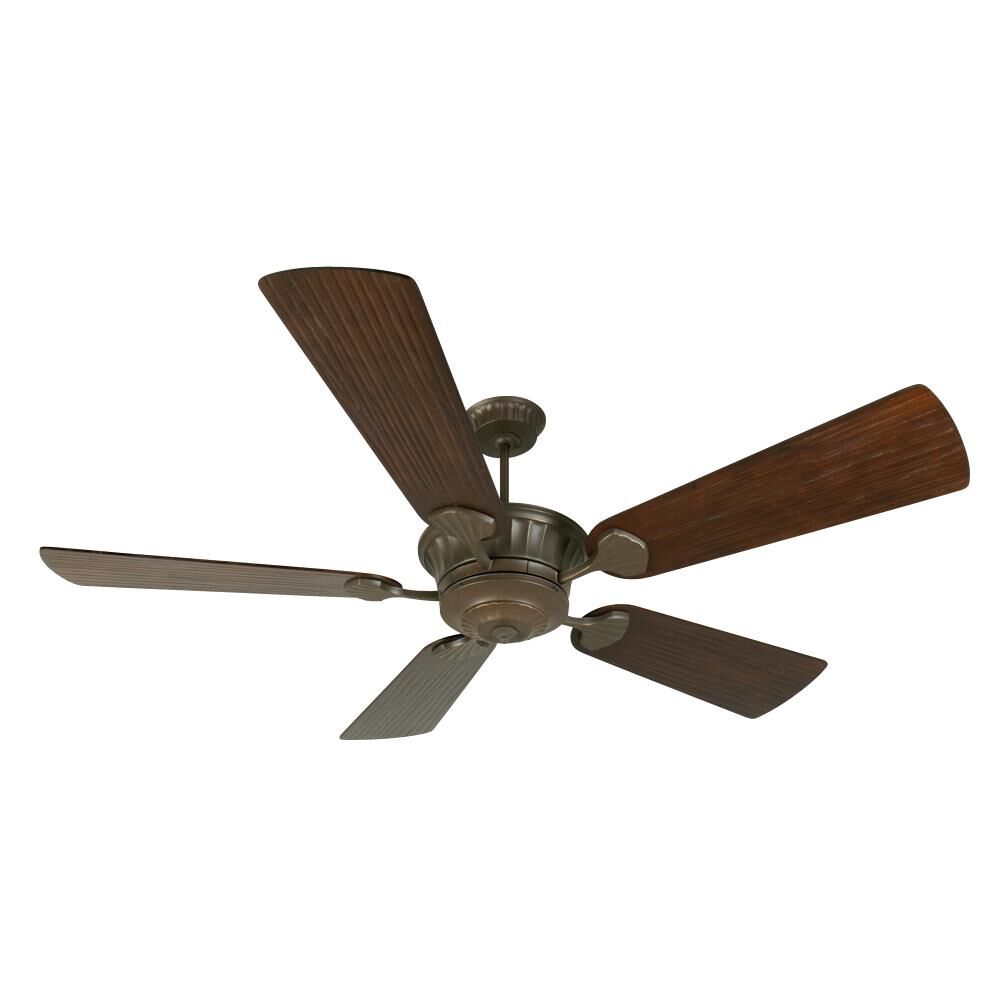 Dc Epic 70 Inch Ceiling Fan with Light Kit by Craftmade