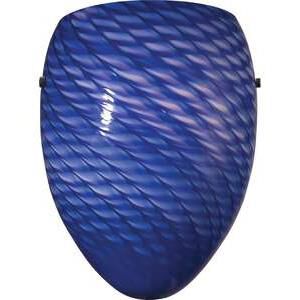 Shown in Satin Nickel finish and Sapphire glass 