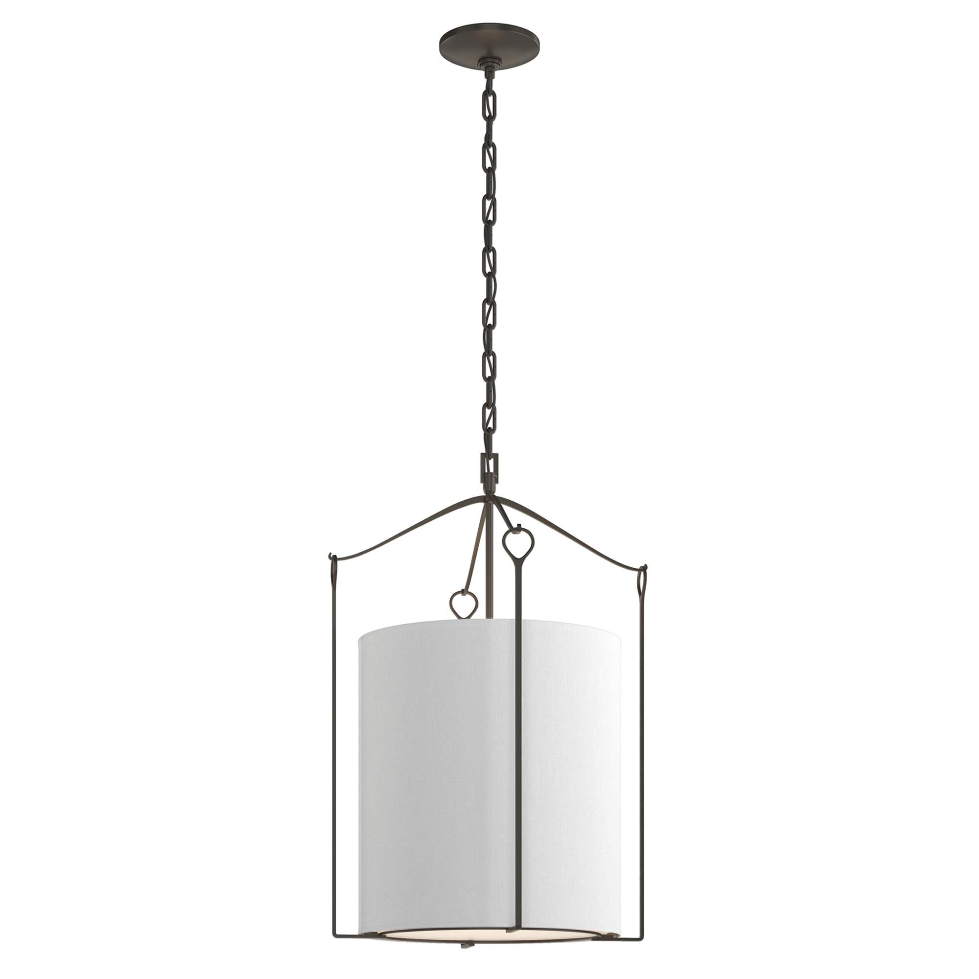 Bow Large Pendant by Hubbardton Forge