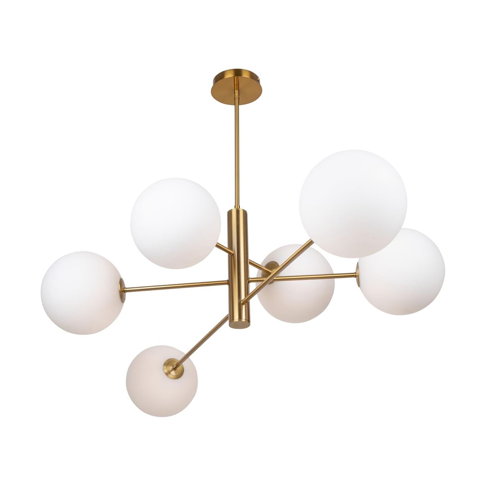 Aurelia 48 Inch Chandelier,