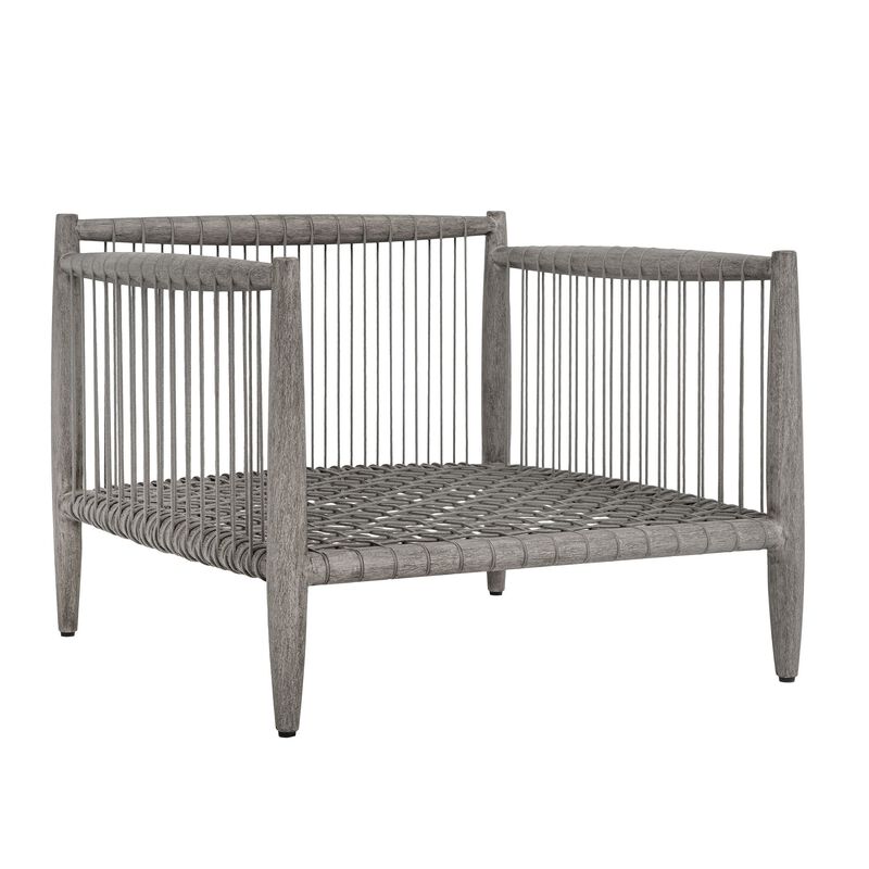 Borneo Accent Chair by Uttermost