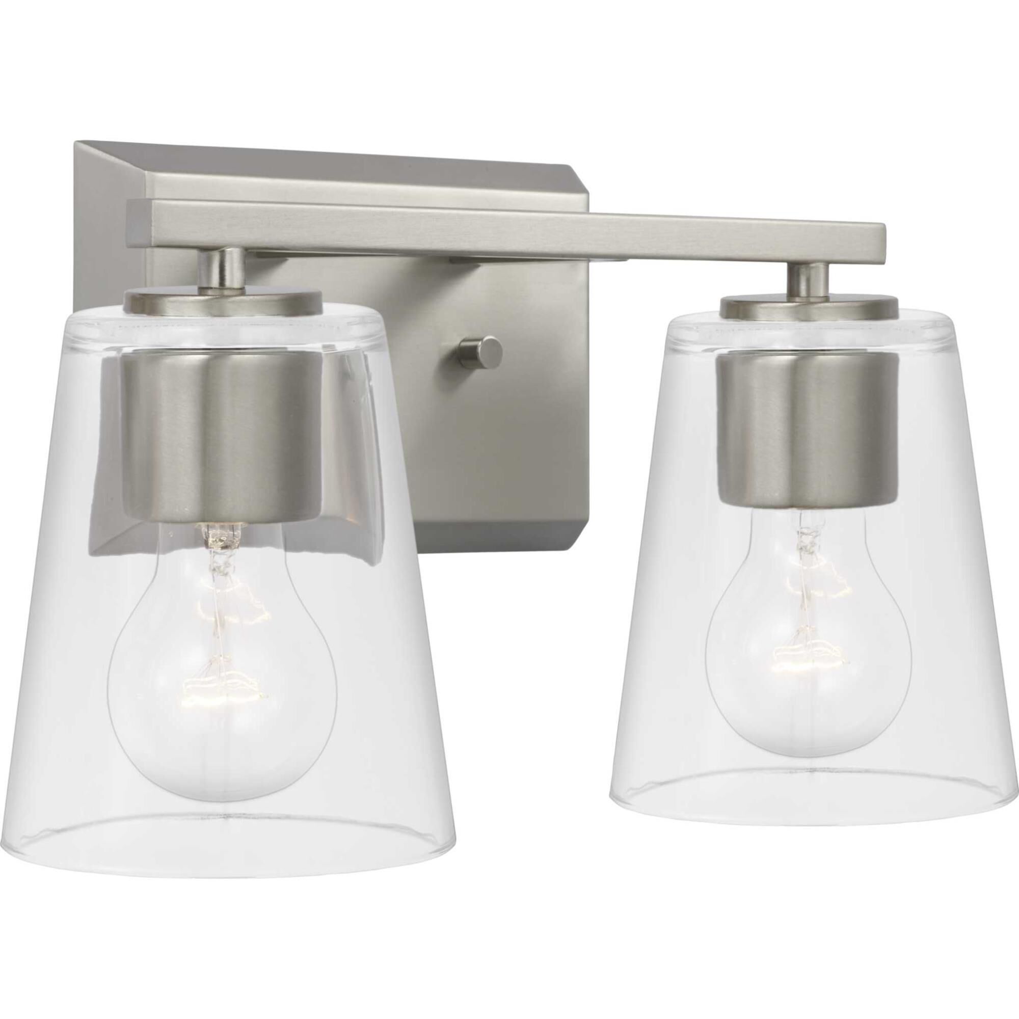 Vertex Bath Vanity Light by Progress Lighting
