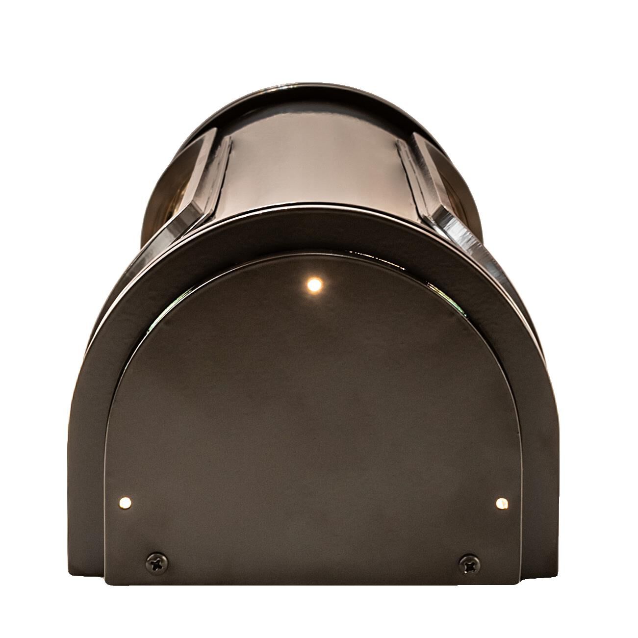 Shown in Bronze Finish finish and Black Metal Finish;Frosted Clear  Or Acrylic glass