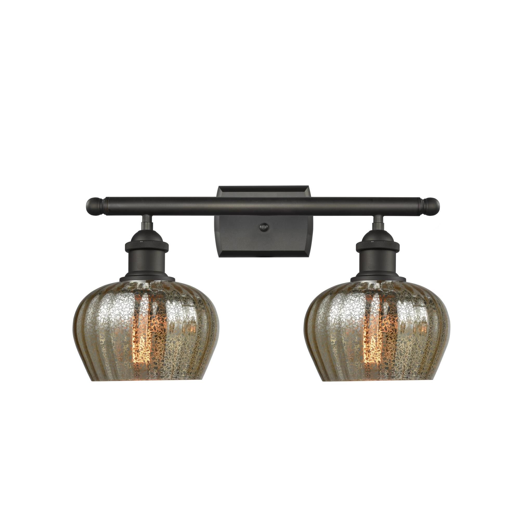 Bruno Marashlian Fenton 16 Inch 2 Light Bath Vanity Light by Innovations Lighting