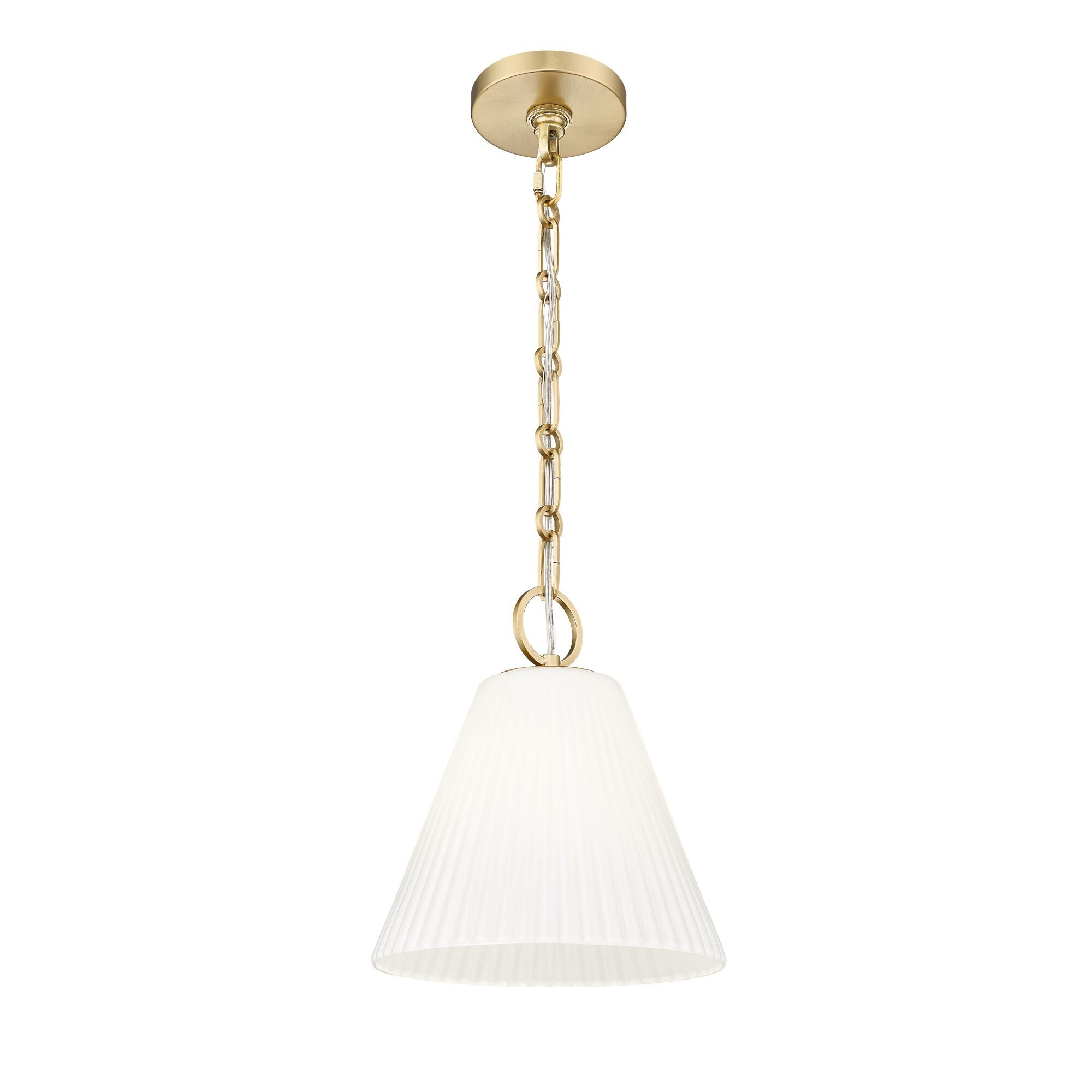Alaric 10 Inch Mini Pendant by Z Lite